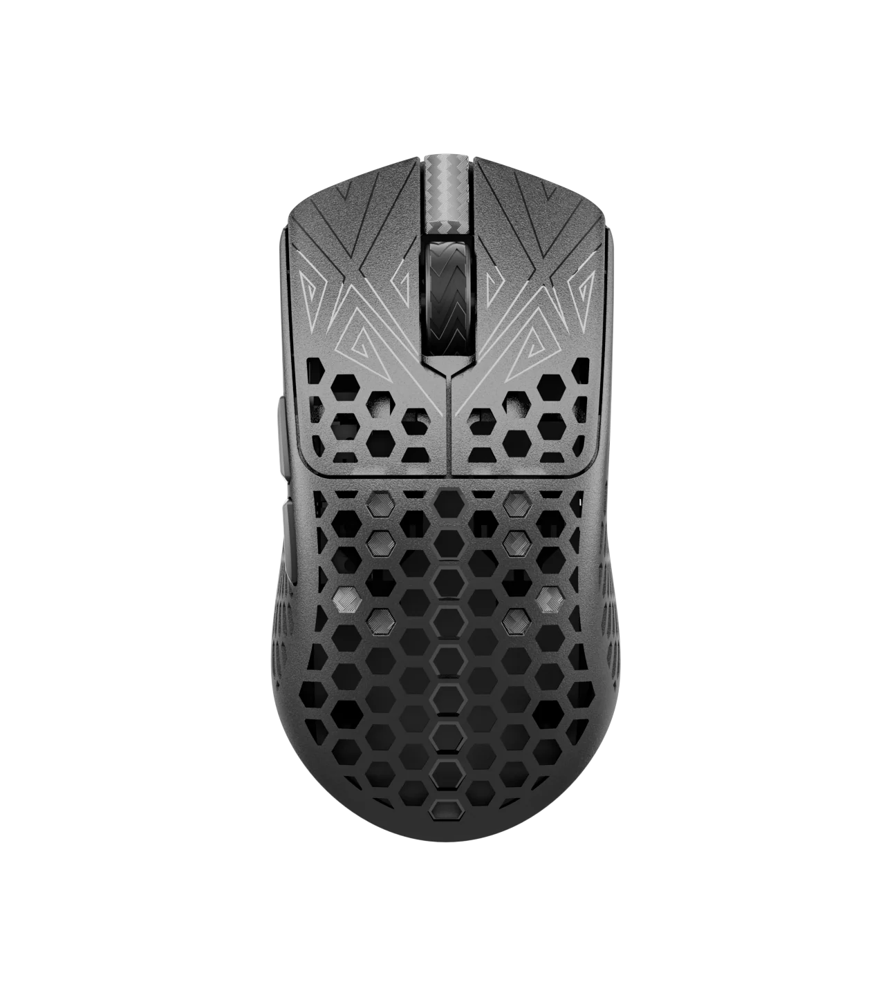 TENKO® - AKITSU SMALL 38g Carbon Fiber 8K Wireless Gaming Mouse