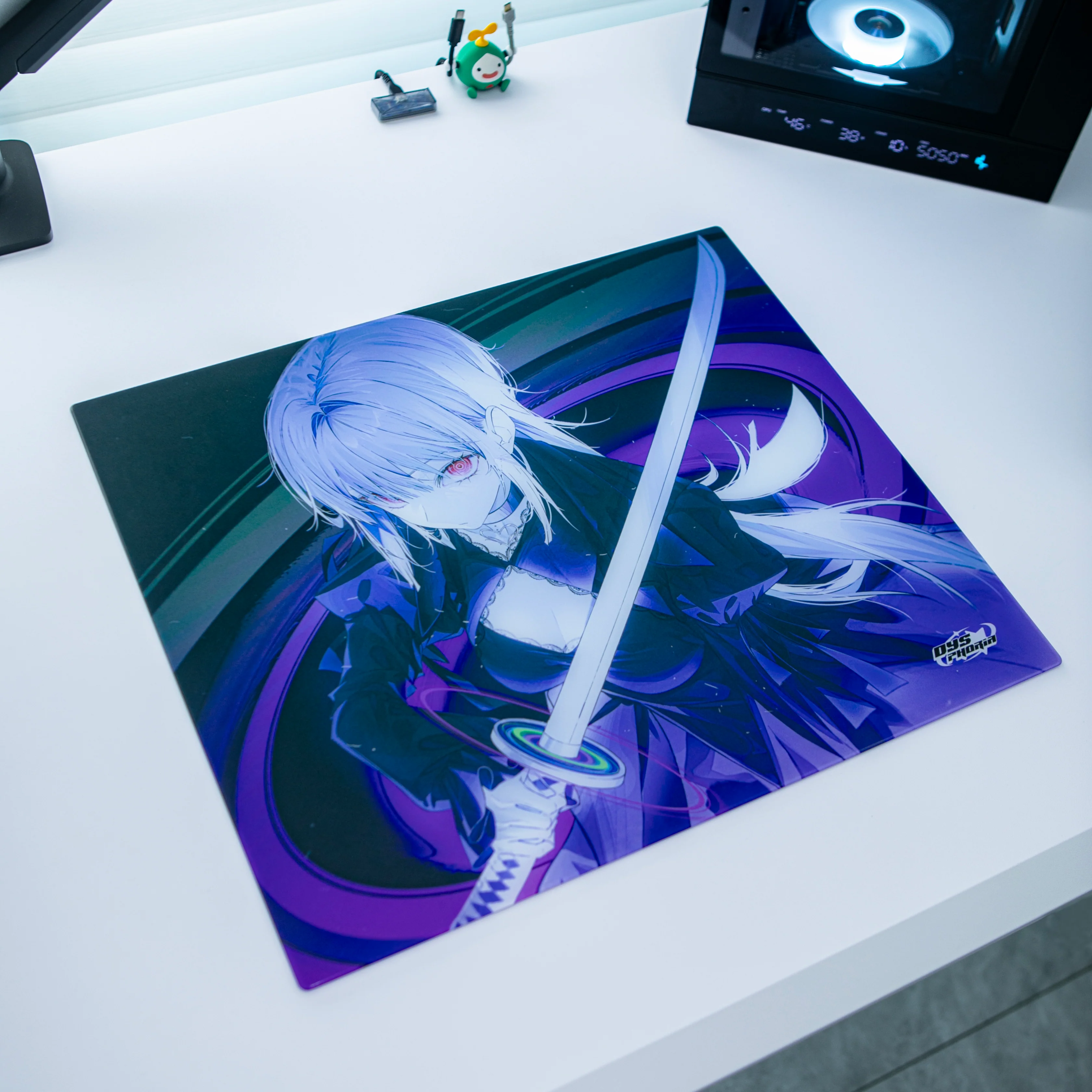 DYSPHORIA MAKI - Glass Pad - Image 3