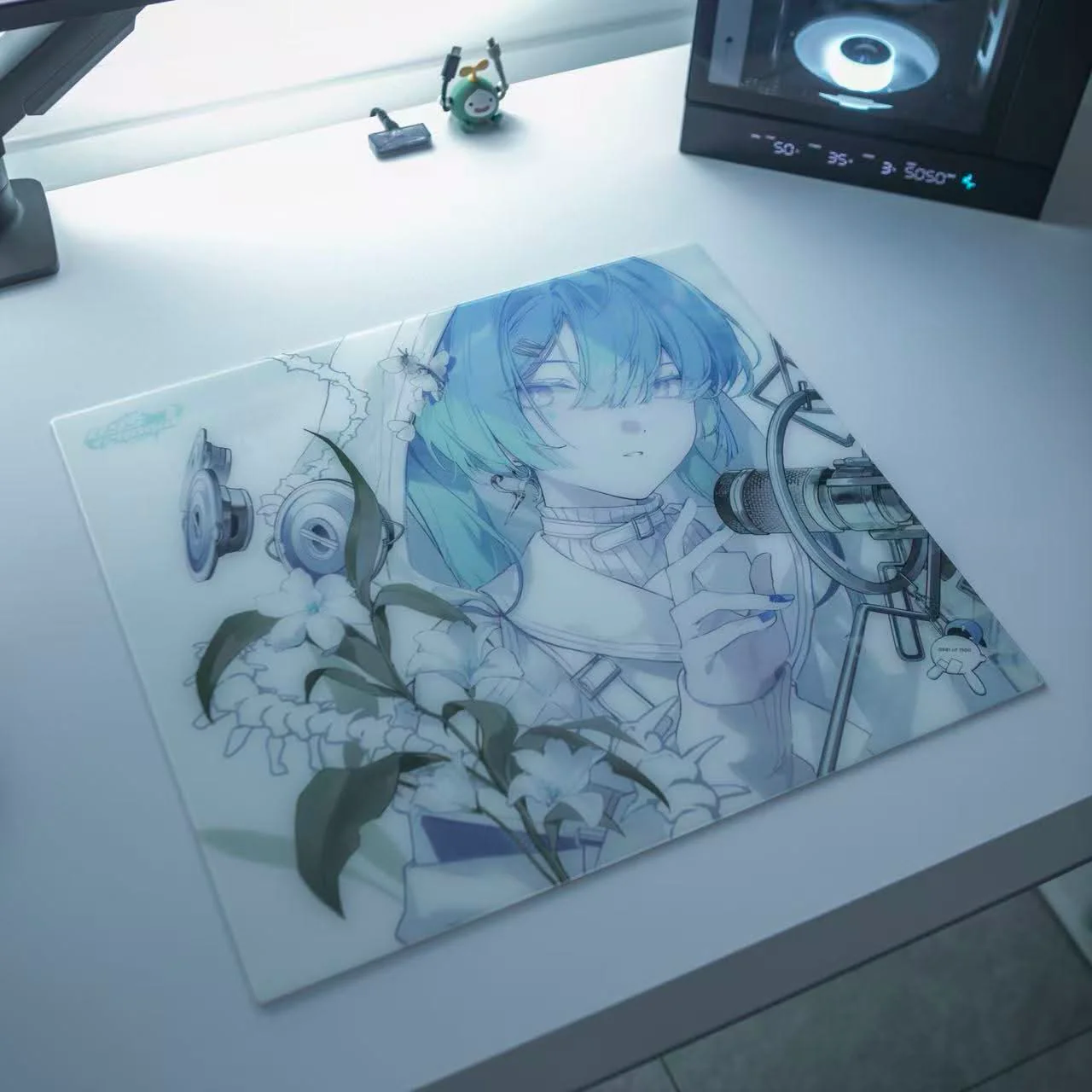 DYSPHORIA MIO (Limited Edition) - Glass Pad (PRE-ORDER) - Image 3
