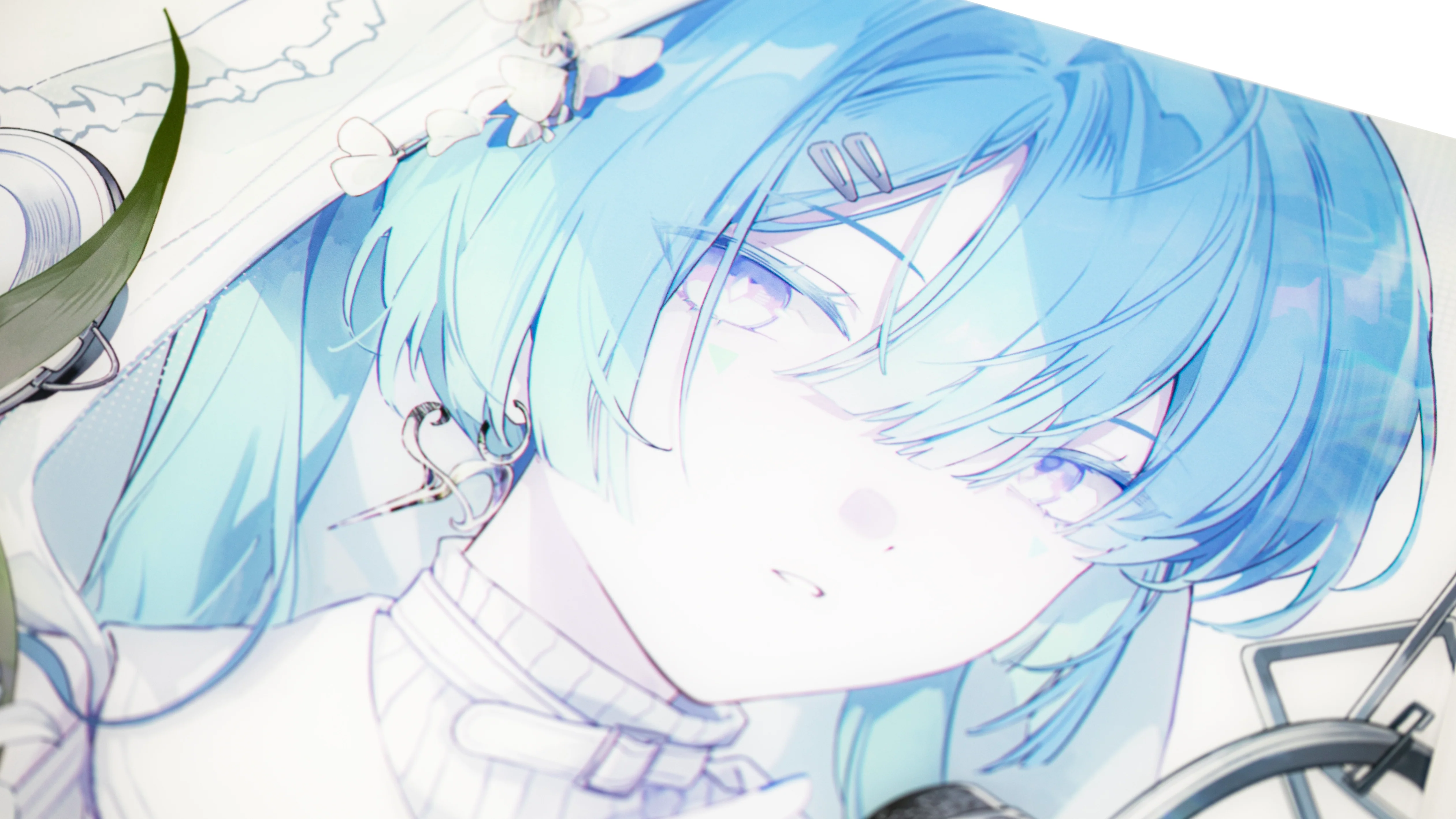 DYSPHORIA MIO (Limited Edition) - Glass Pad (PRE-ORDER) - Image 4