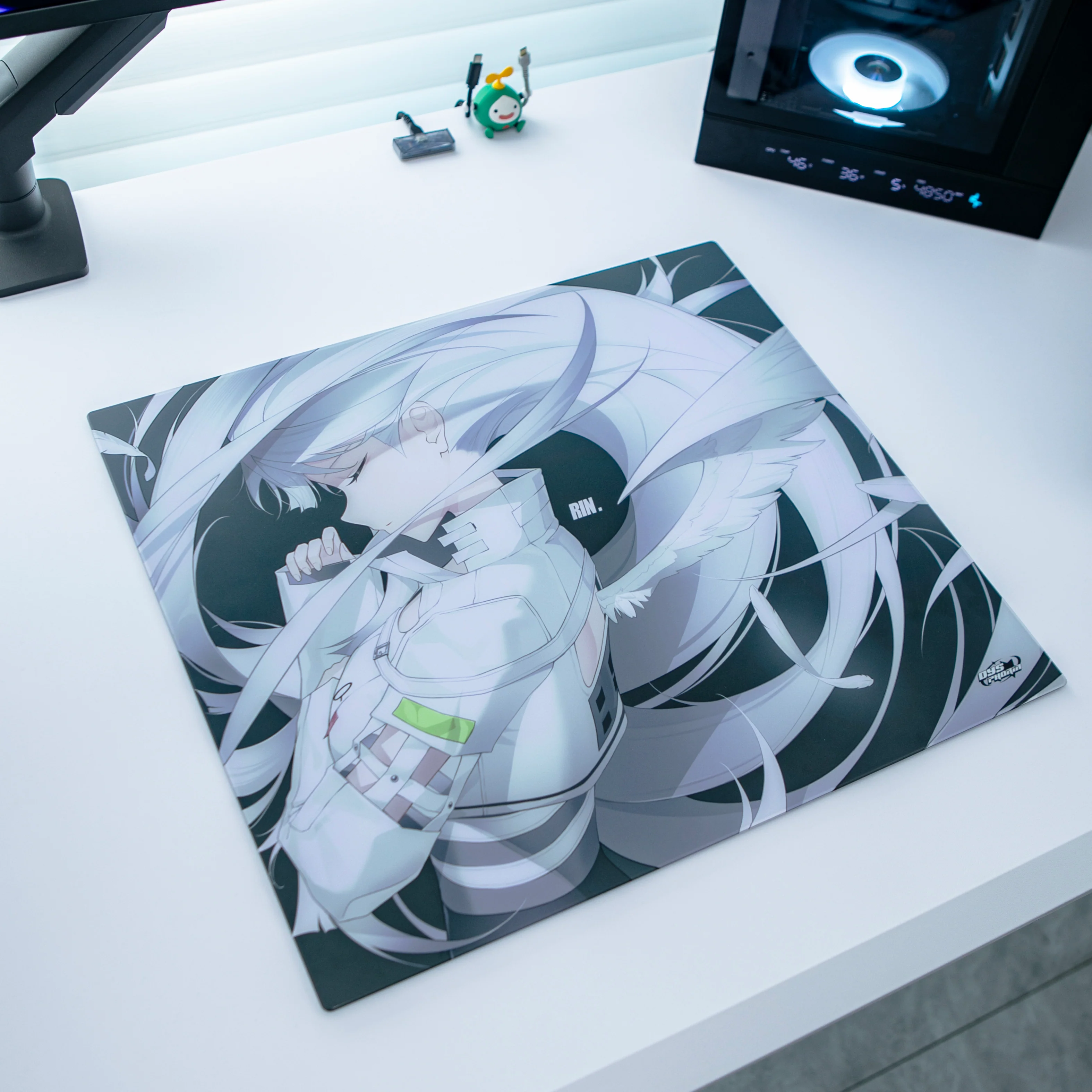 DYSPHORIA RIN - Glass Pad - Image 5