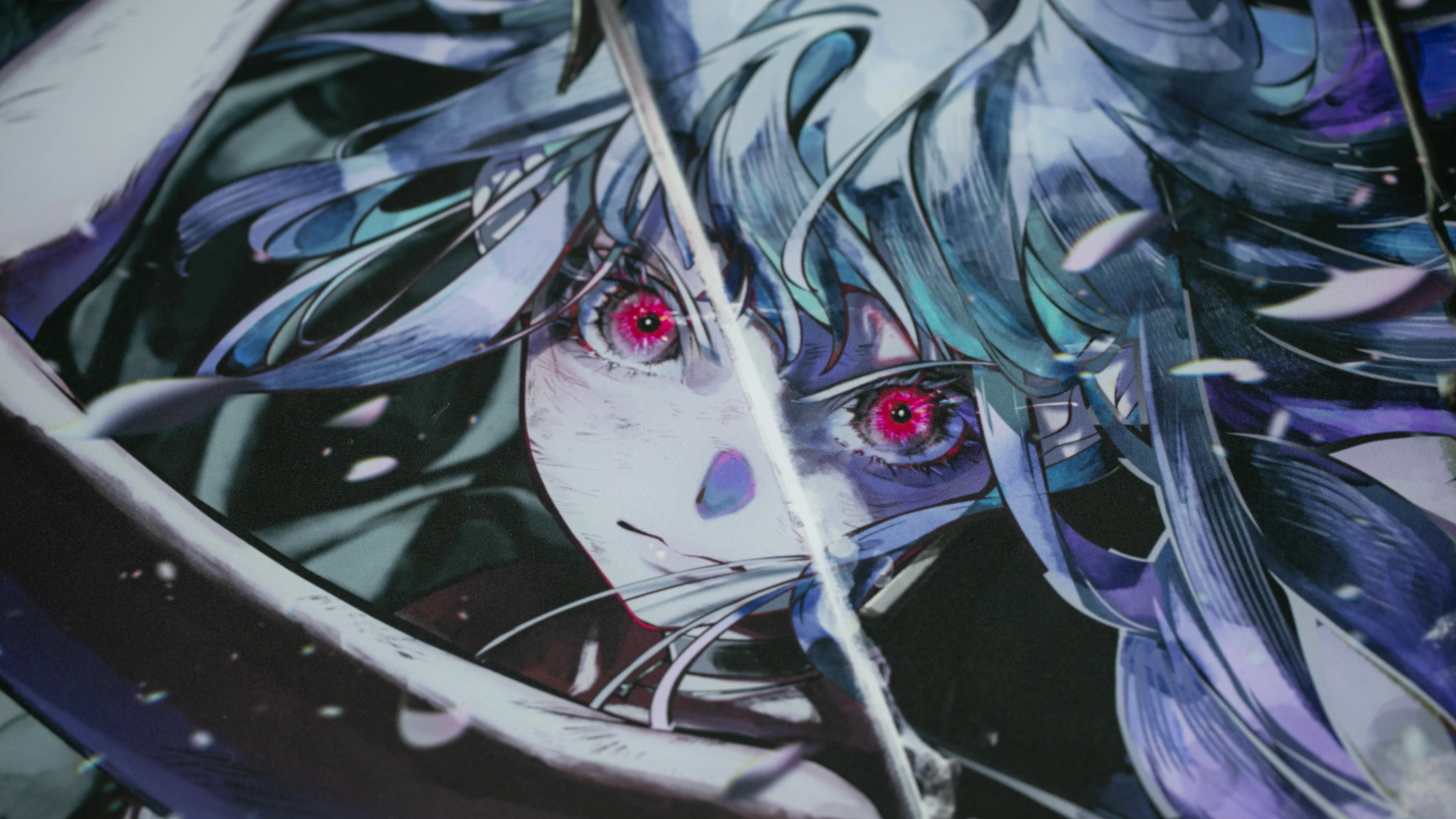 DYSPHORIA SAYO - Glass Pad - Image 3