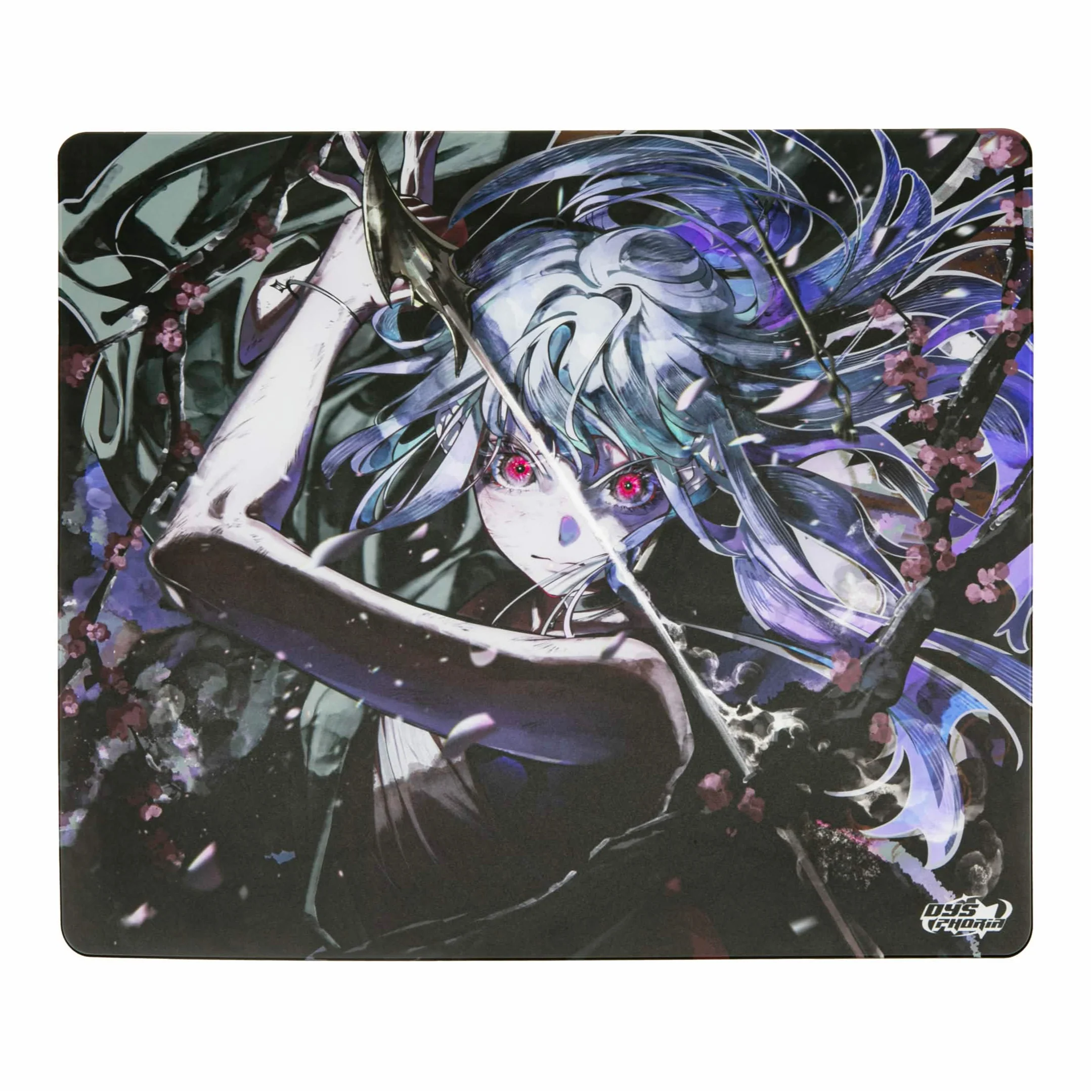 DYSPHORIA SAYO - Glass Pad - Image 4