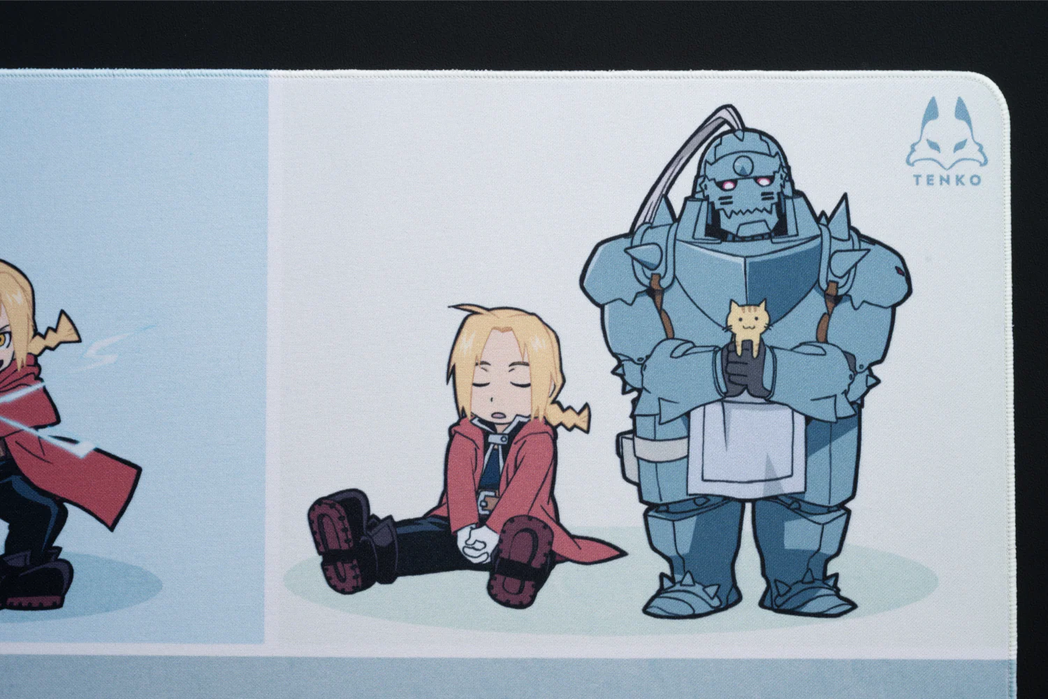 FMA: BROTHERHOOD COLLECTION - Cloth Mousepad - Image 21