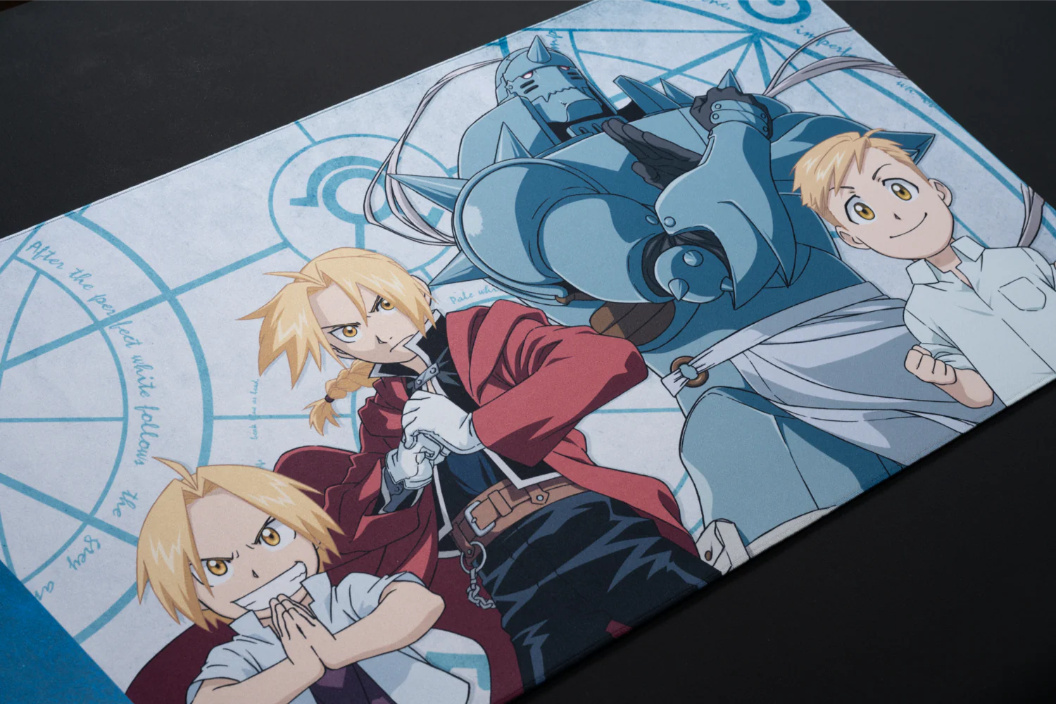 FMA: BROTHERHOOD COLLECTION - Cloth Mousepad - Image 3