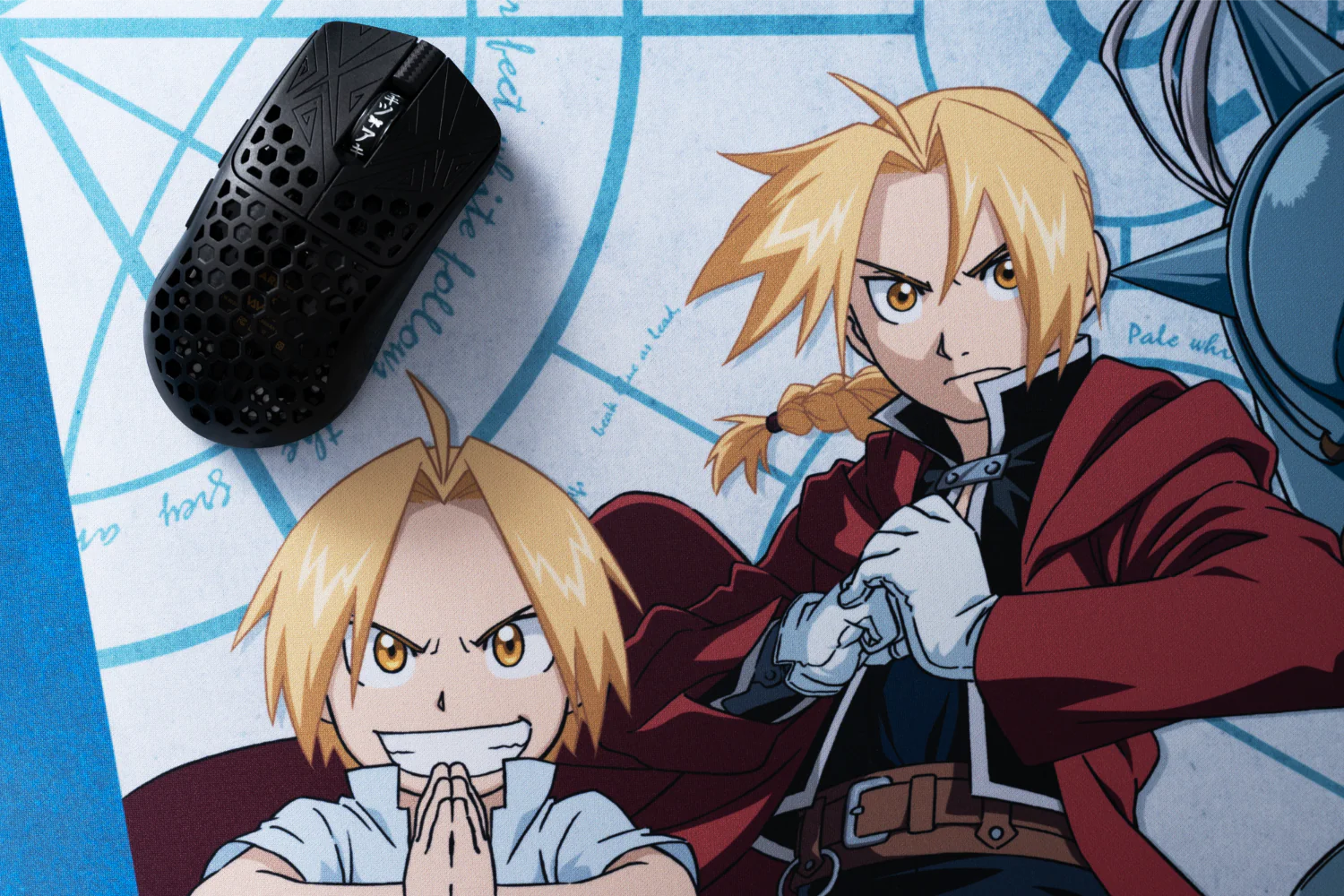 FMA: BROTHERHOOD COLLECTION - Cloth Mousepad - Image 4