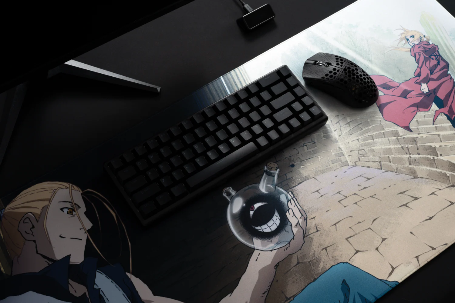 FMA: BROTHERHOOD COLLECTION - Cloth Mousepad - Image 7