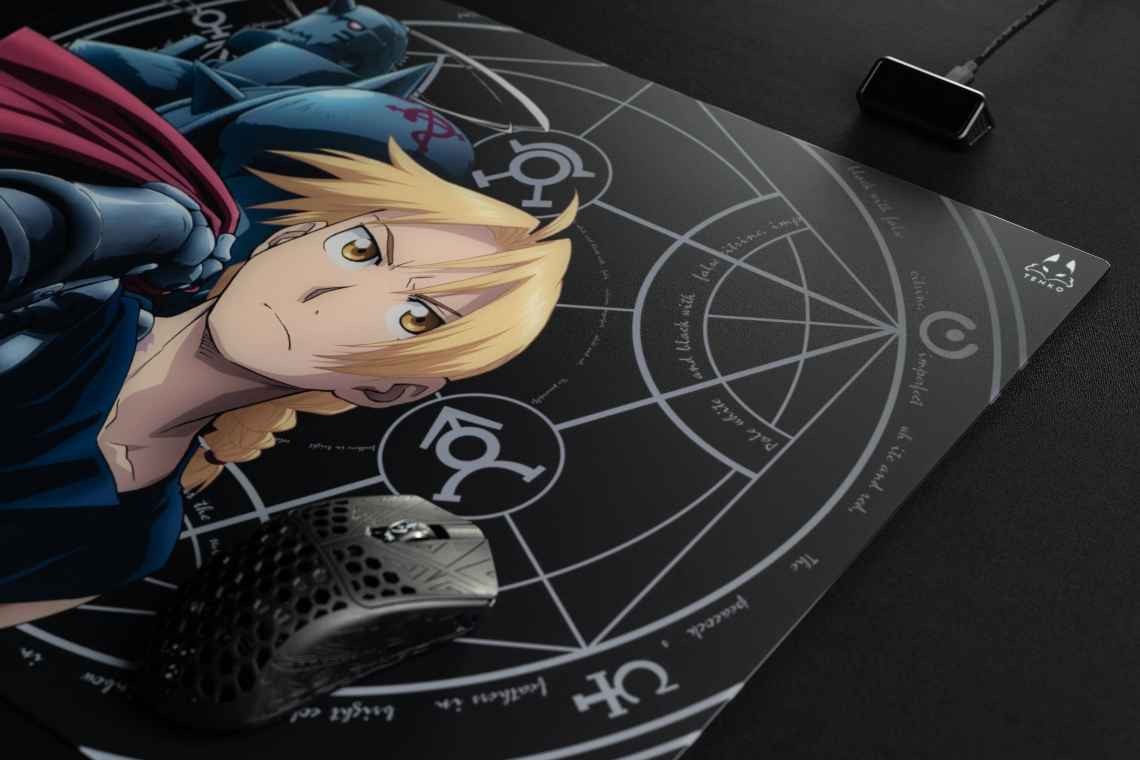 FMA: BROTHERHOOD COLLECTION - LUNAR BALANCE Glass Pad - Image 10