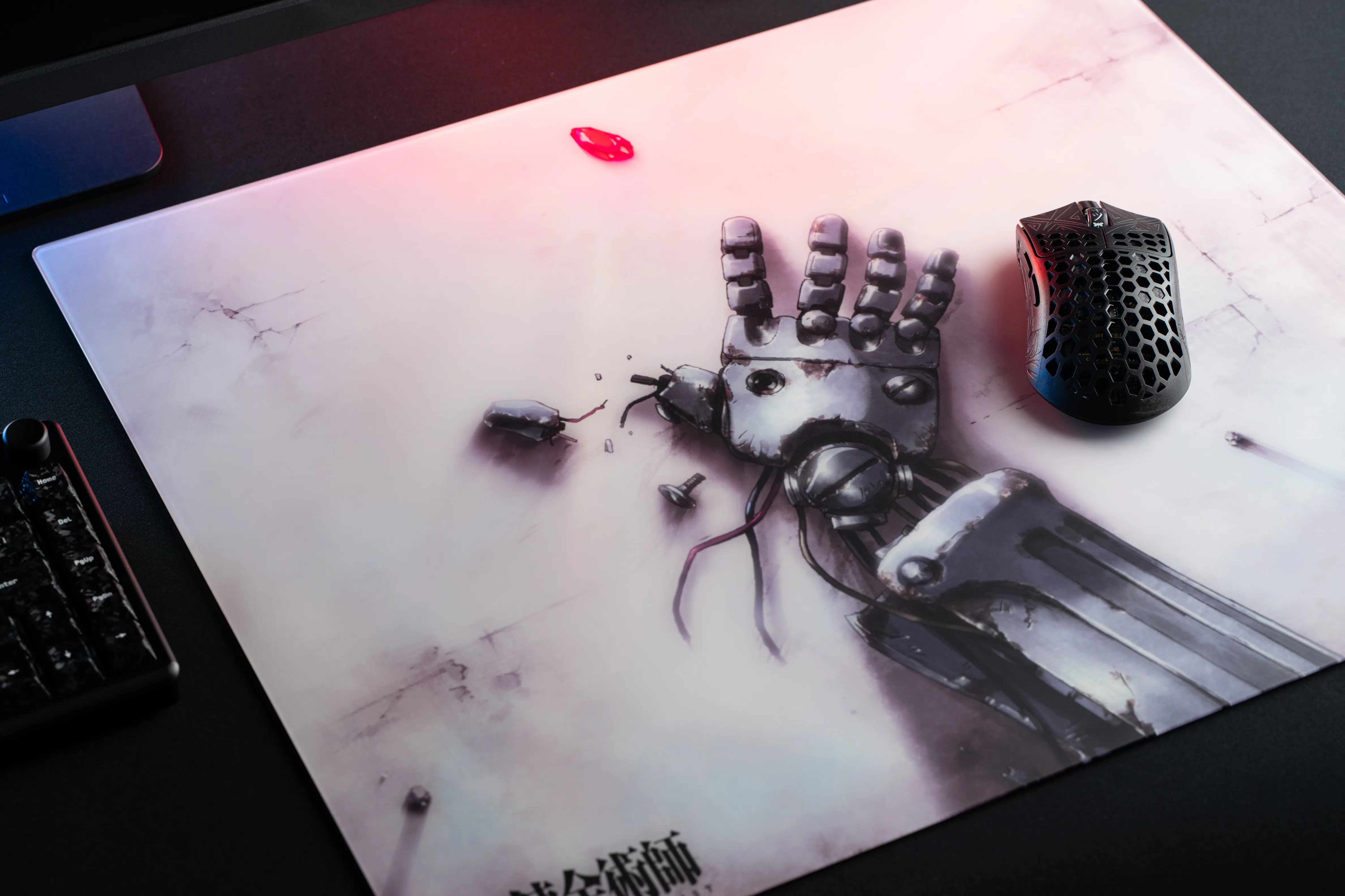 FMA: BROTHERHOOD COLLECTION - LUNAR BALANCE Glass Pad - Image 3