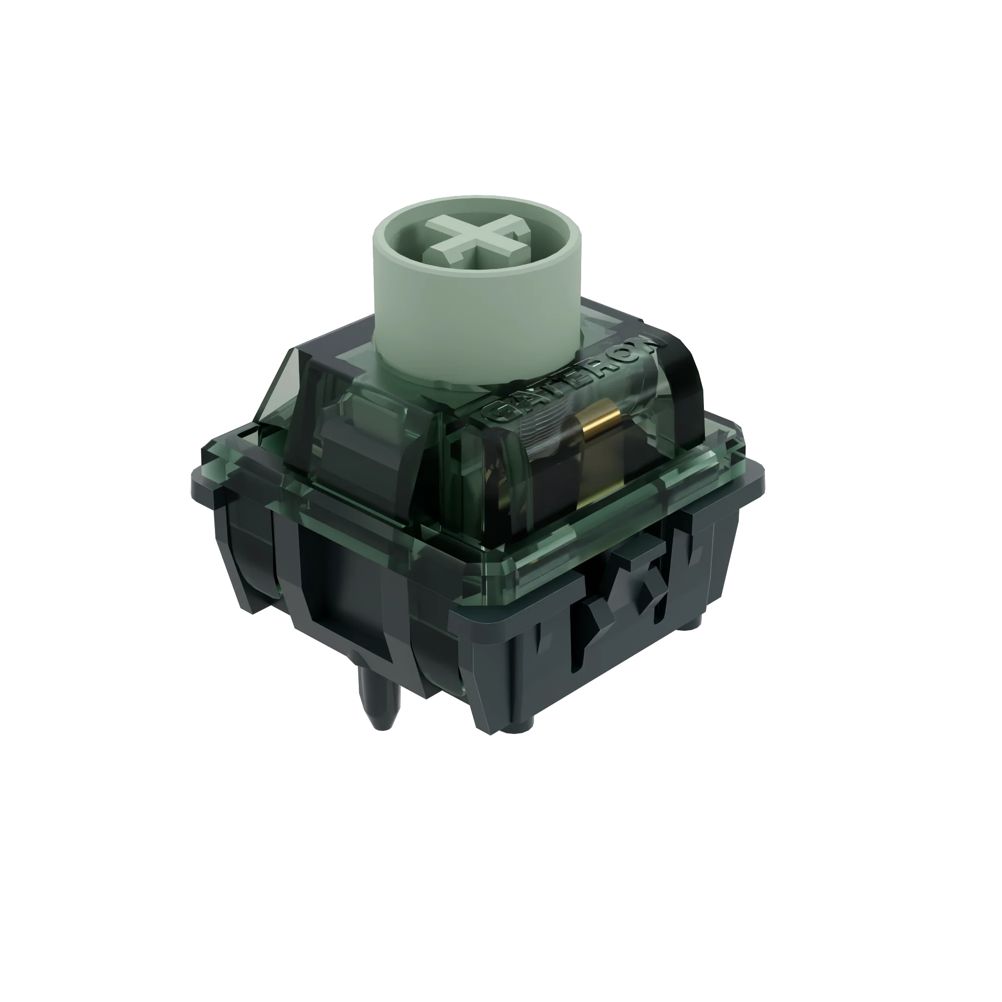 Gateron Jade Emerald Tactile Magnetic Switches