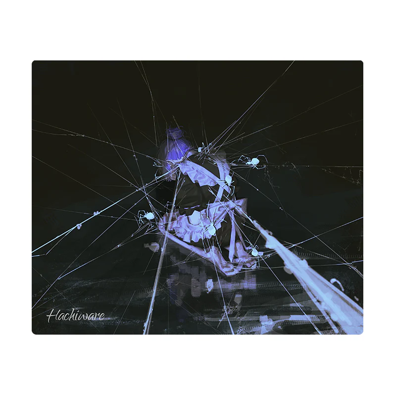 Hachiware Dream - Glass Pad (PRE-ORDER) - Image 3