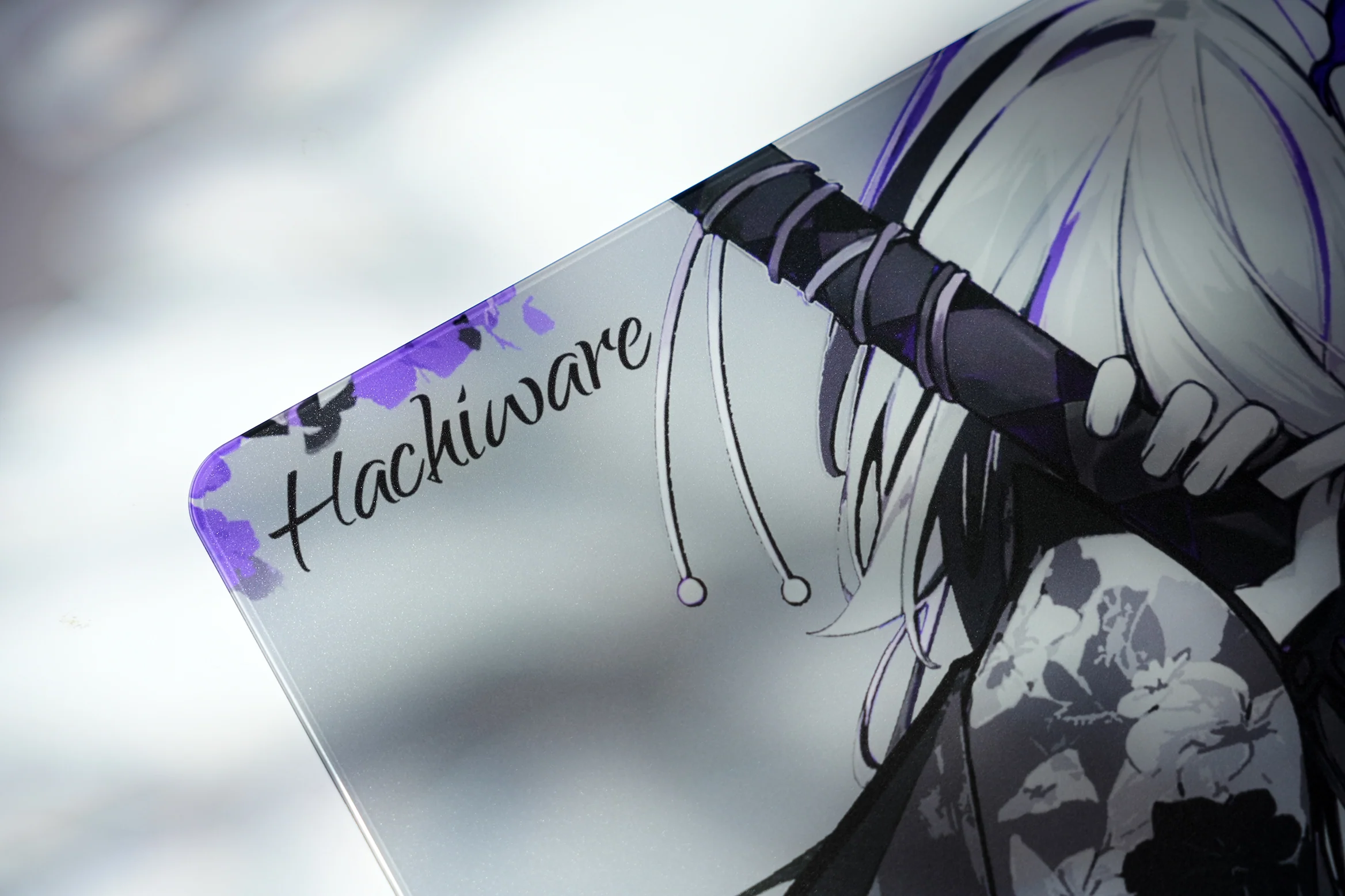 Hachiware FlowerBlade V2 - Glass Pad (PRE-ORDER) - Image 12
