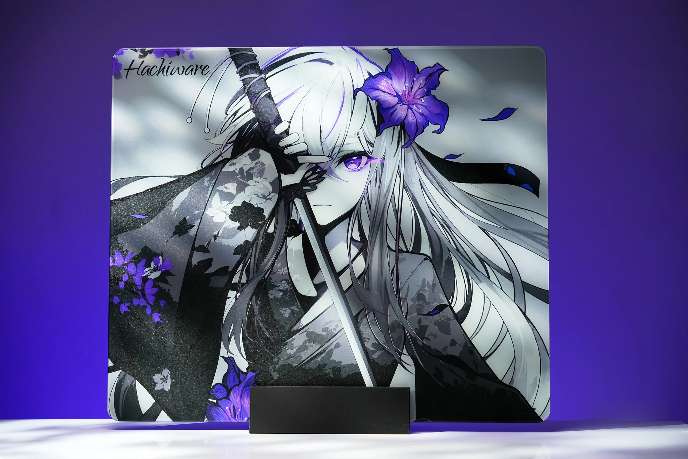 Hachiware FlowerBlade V2 - Glass Pad (PRE-ORDER) - Image 3