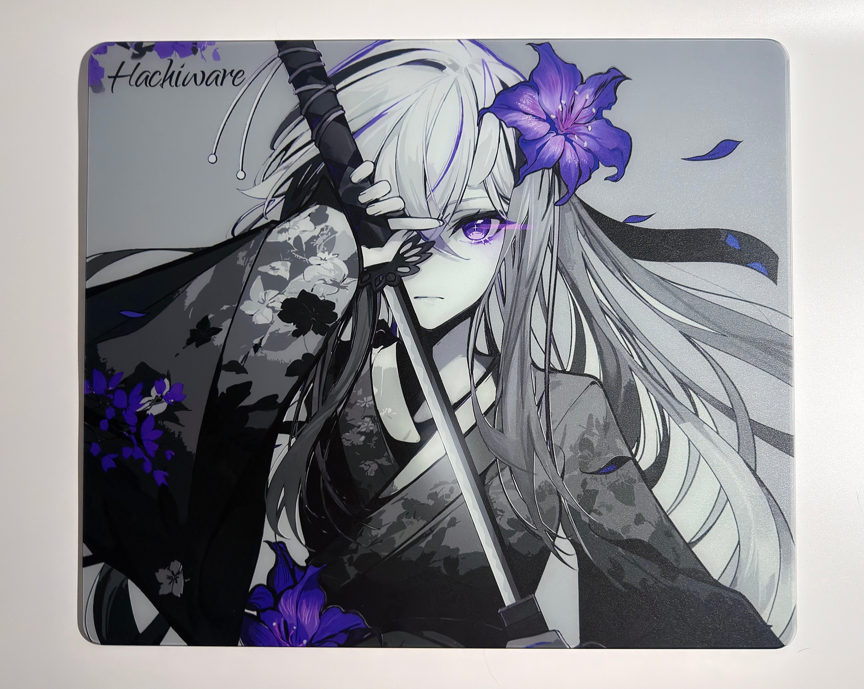 Hachiware FlowerBlade V2 - Glass Pad (PRE-ORDER) - Image 4