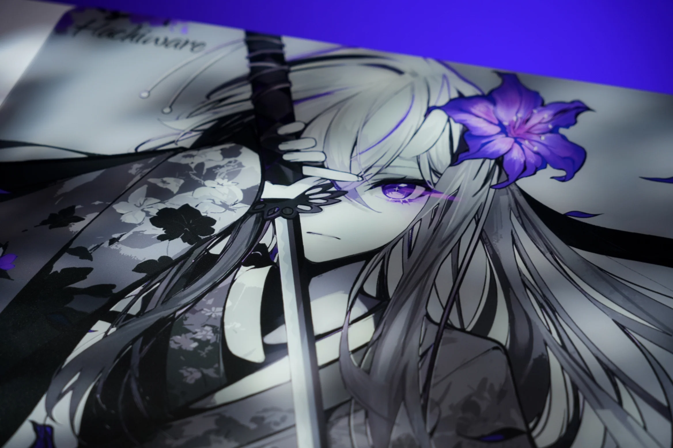 Hachiware FlowerBlade V2 - Glass Pad (PRE-ORDER) - Image 8