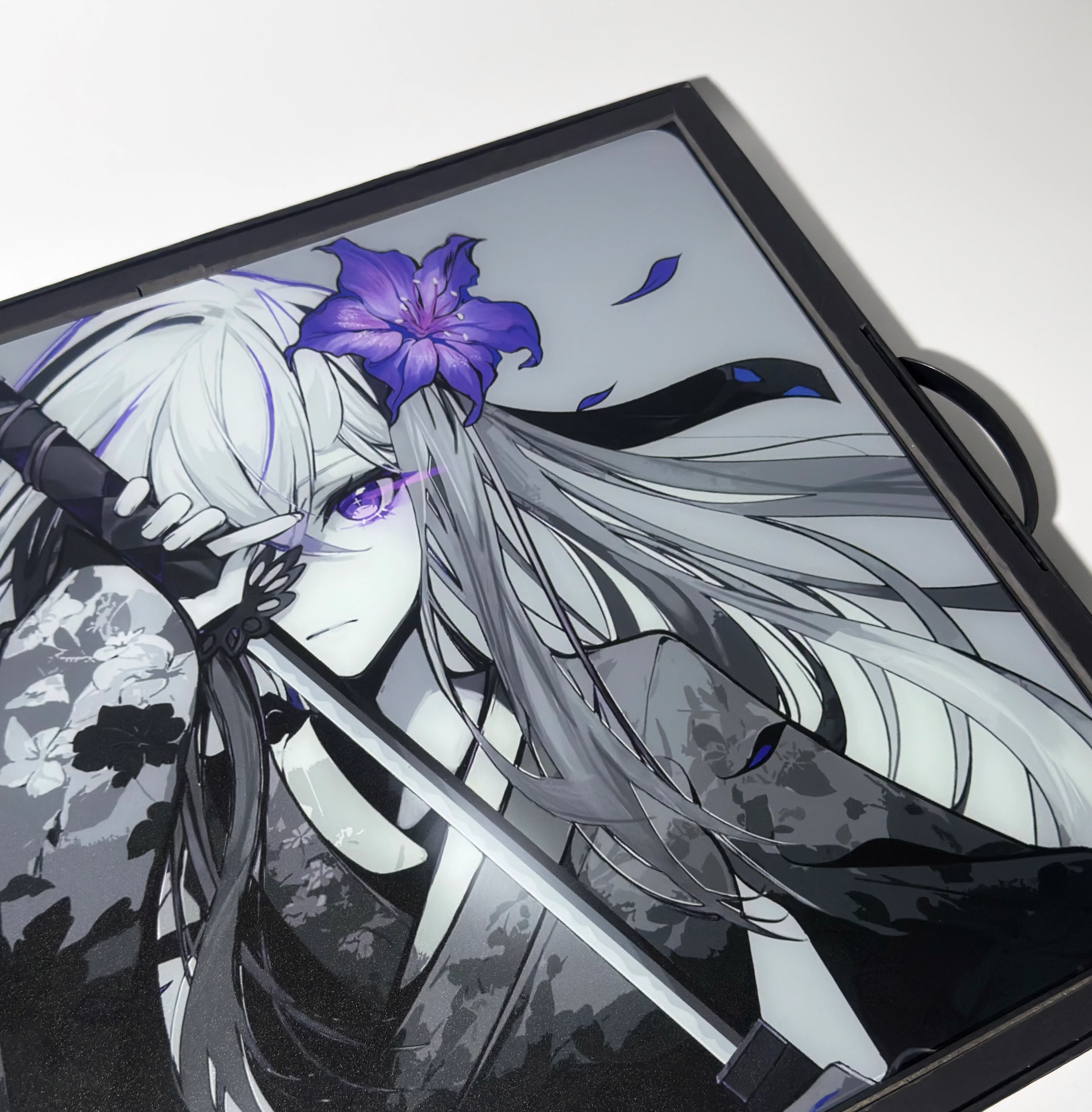 Hachiware FlowerBlade V2 - Glass Pad (PRE-ORDER) - Image 9