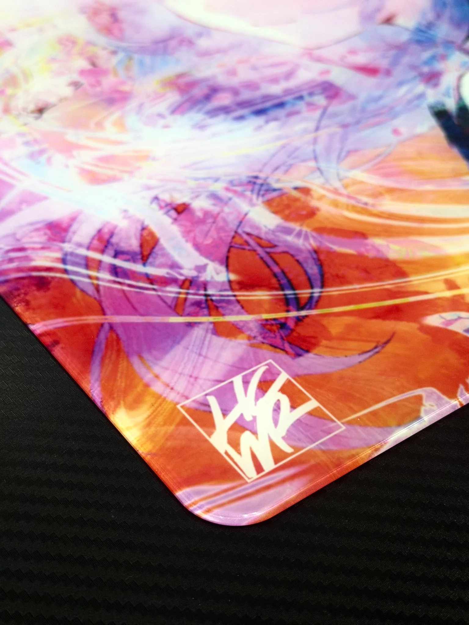Hachiware Hanabi - Glass Pad (PRE-ORDER) - Image 11