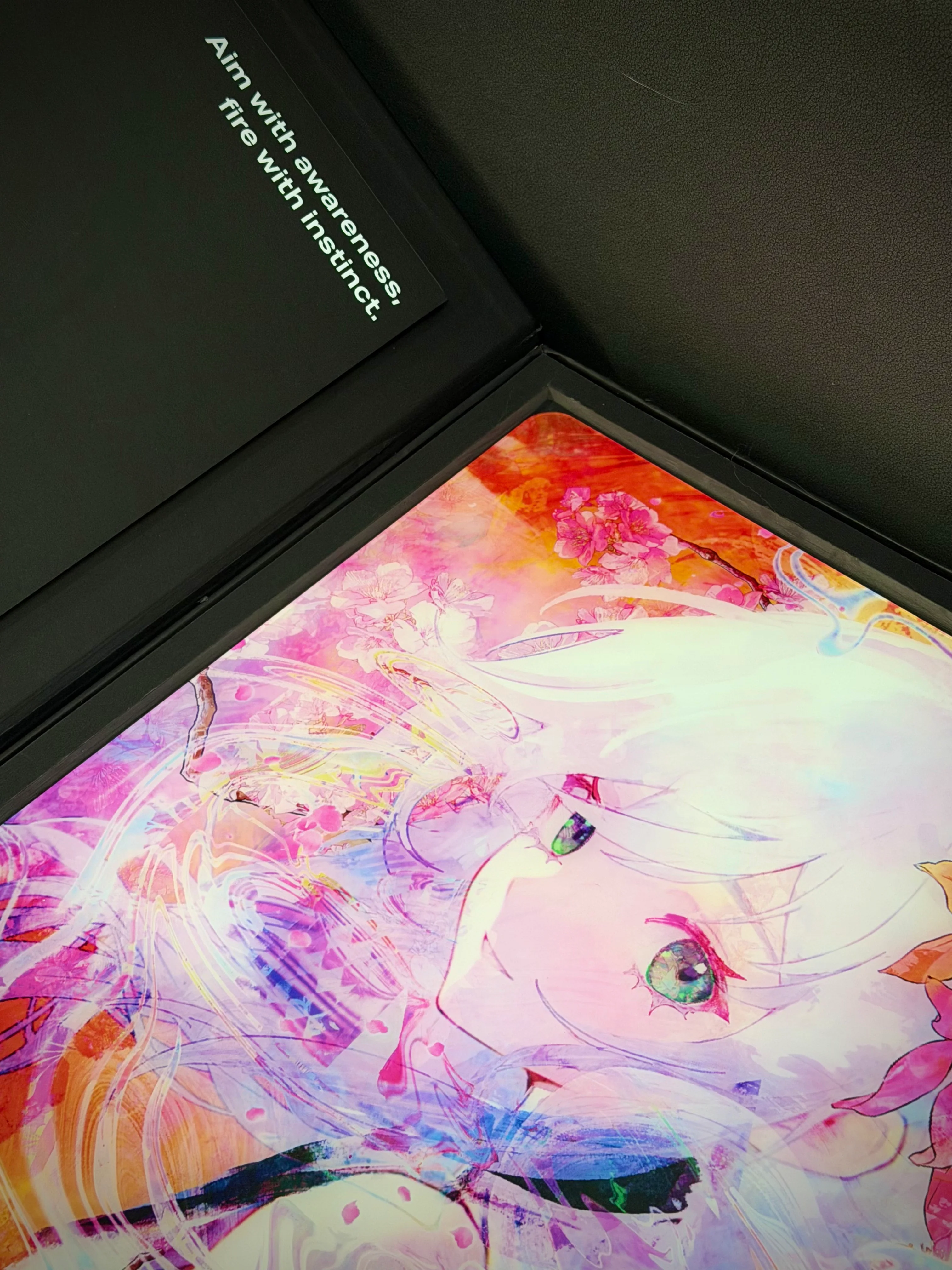 Hachiware Hanabi - Glass Pad (PRE-ORDER) - Image 13