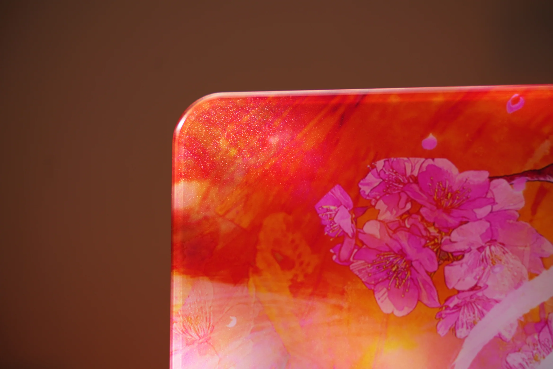 Hachiware Hanabi - Glass Pad (PRE-ORDER) - Image 7
