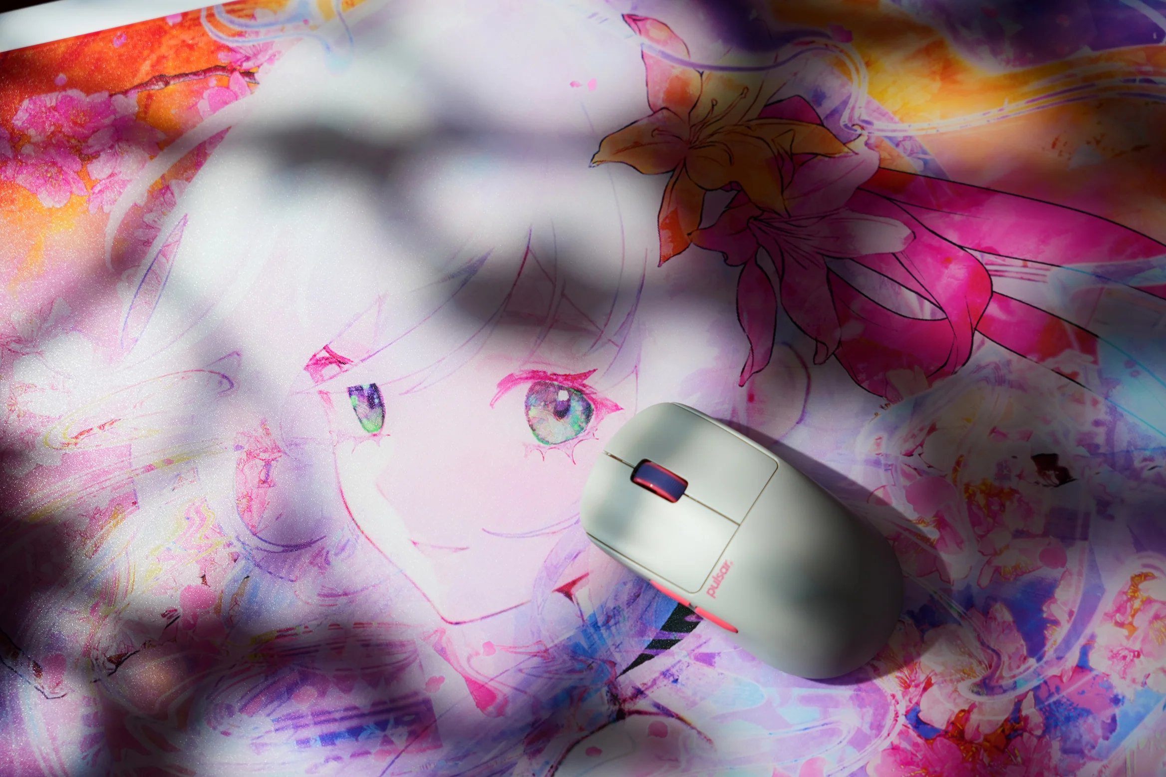 Hachiware Hanabi - Glass Pad (PRE-ORDER) - Image 9