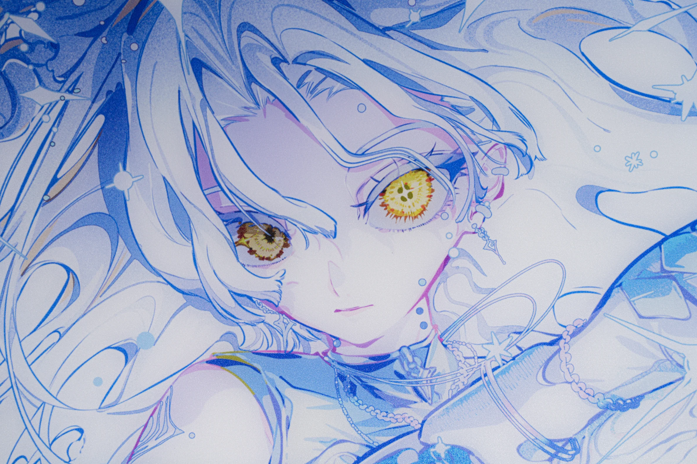 Hachiware ICE - Glass Pad (PRE-ORDER) - Image 4