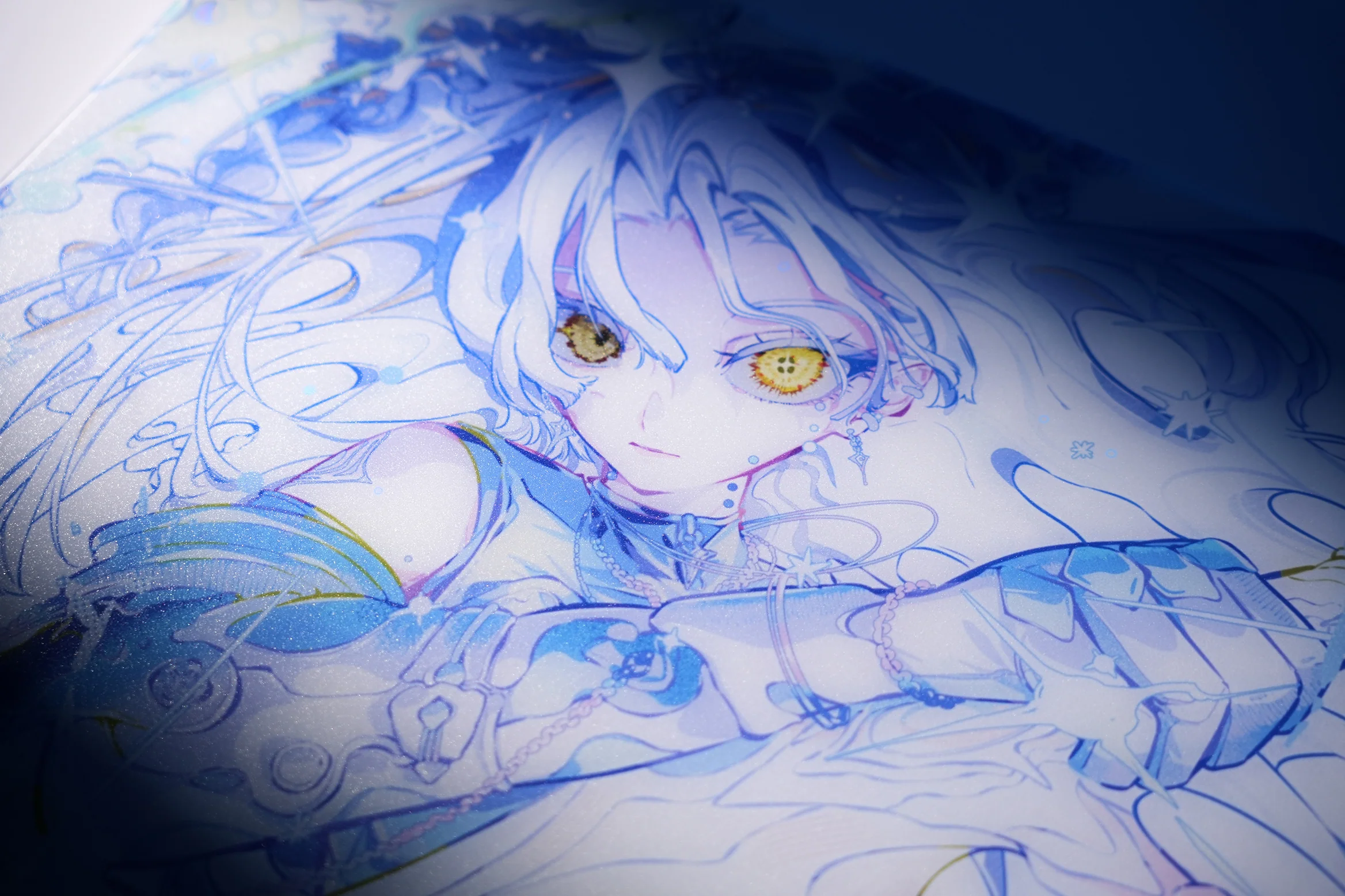 Hachiware ICE - Glass Pad (PRE-ORDER) - Image 7