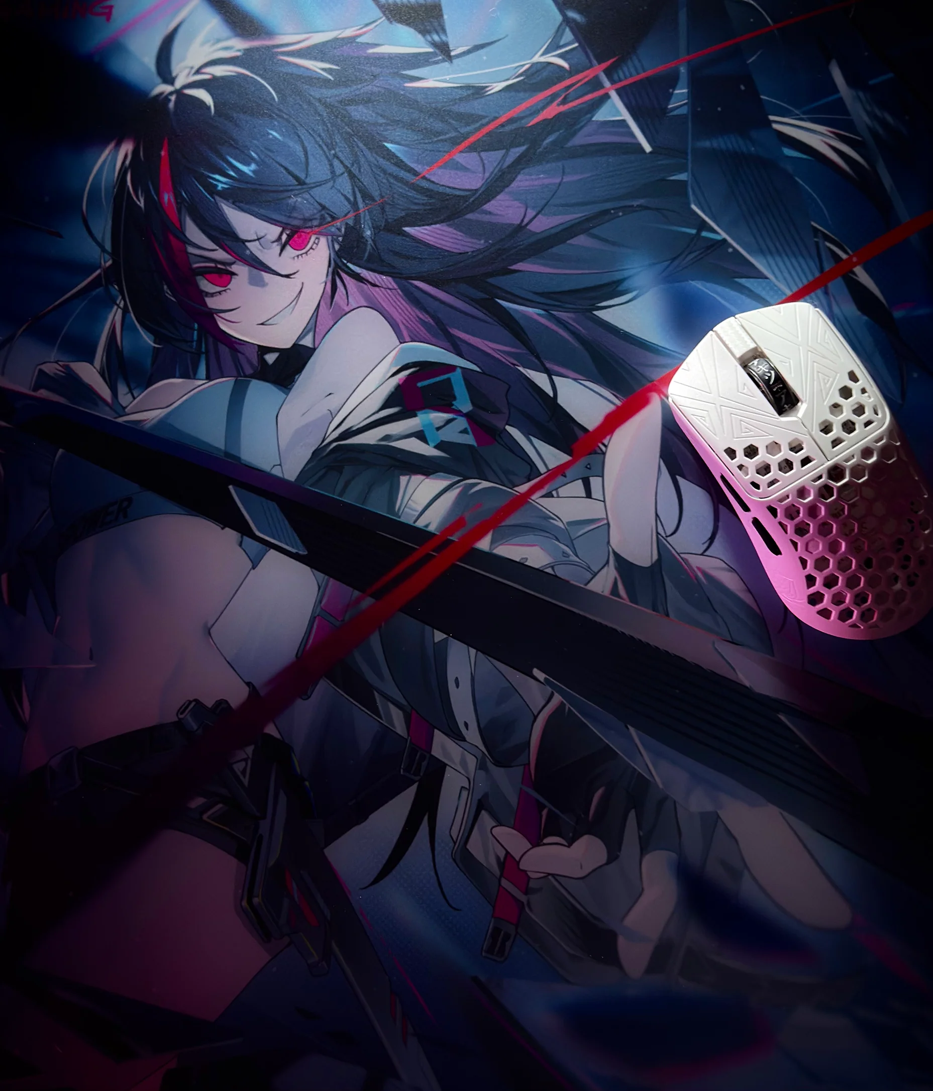 Hachiware Zero - Glass Pad (PRE-ORDER) - Image 4