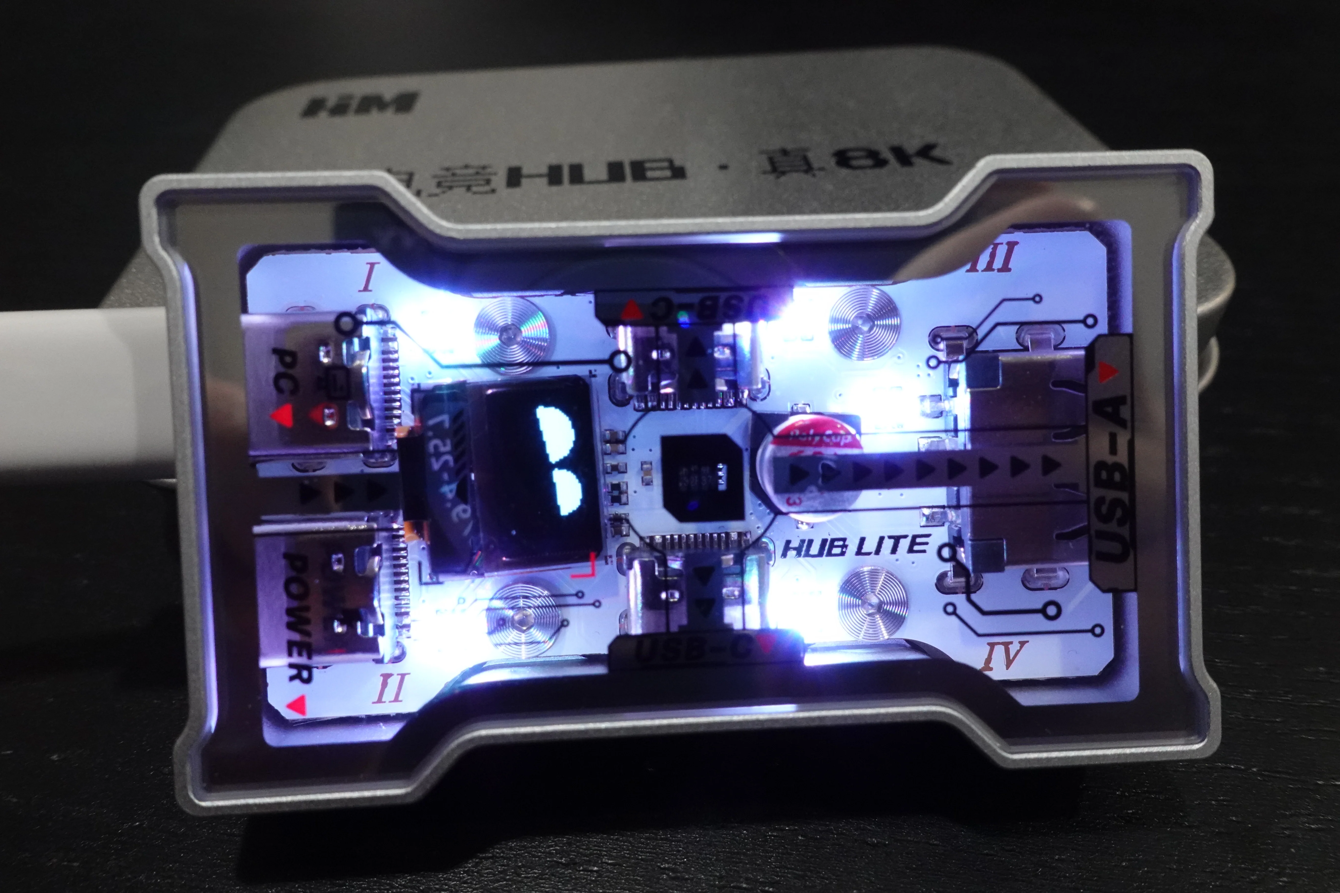 HM Lab - Z-NEO 8K USB HUB - Image 34