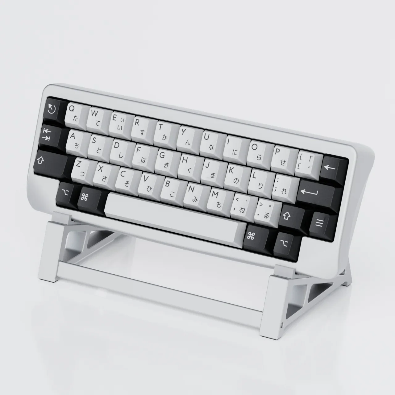 KBDFANS Aluminum Keyboard Stand - Image 10