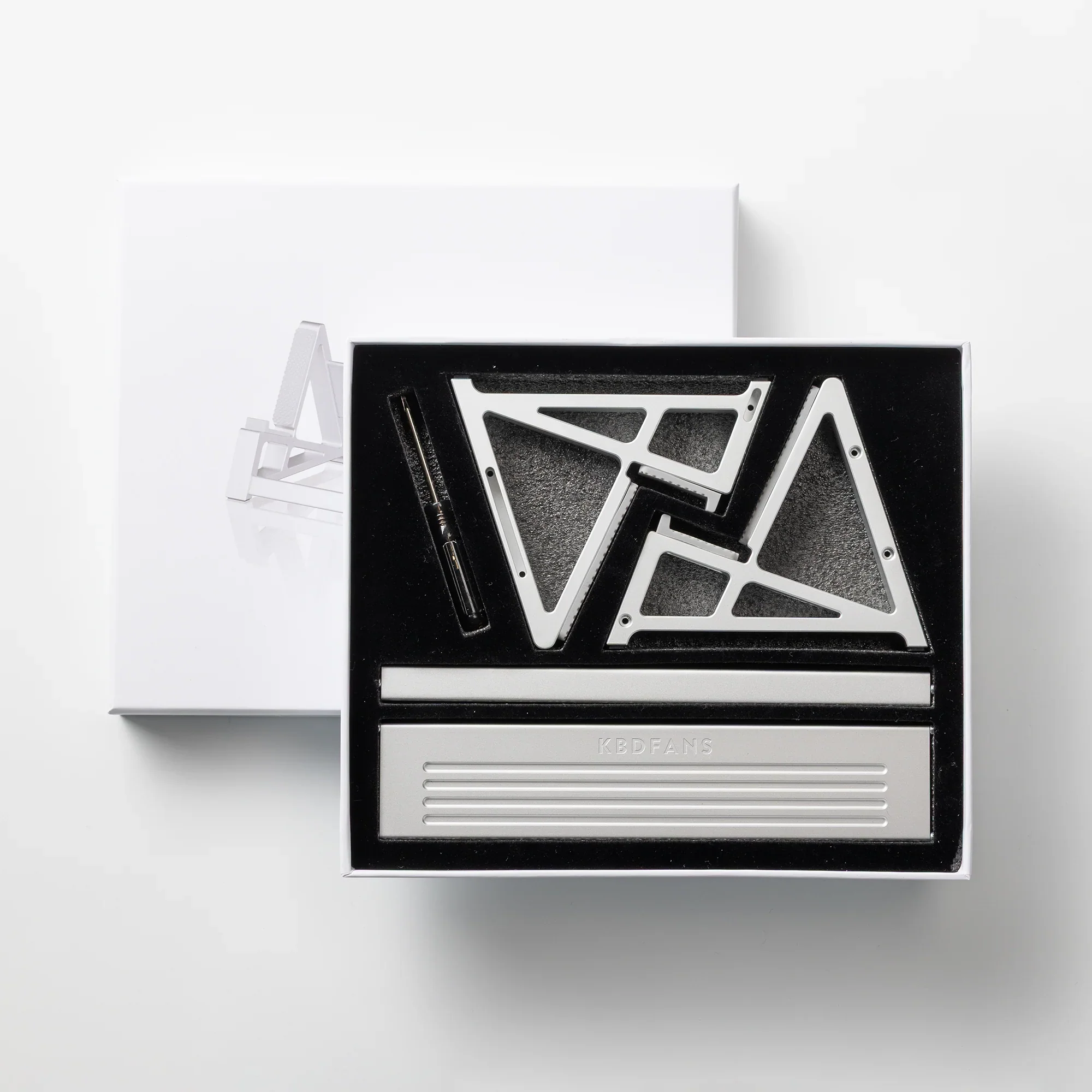 KBDFANS Aluminum Keyboard Stand - Image 8