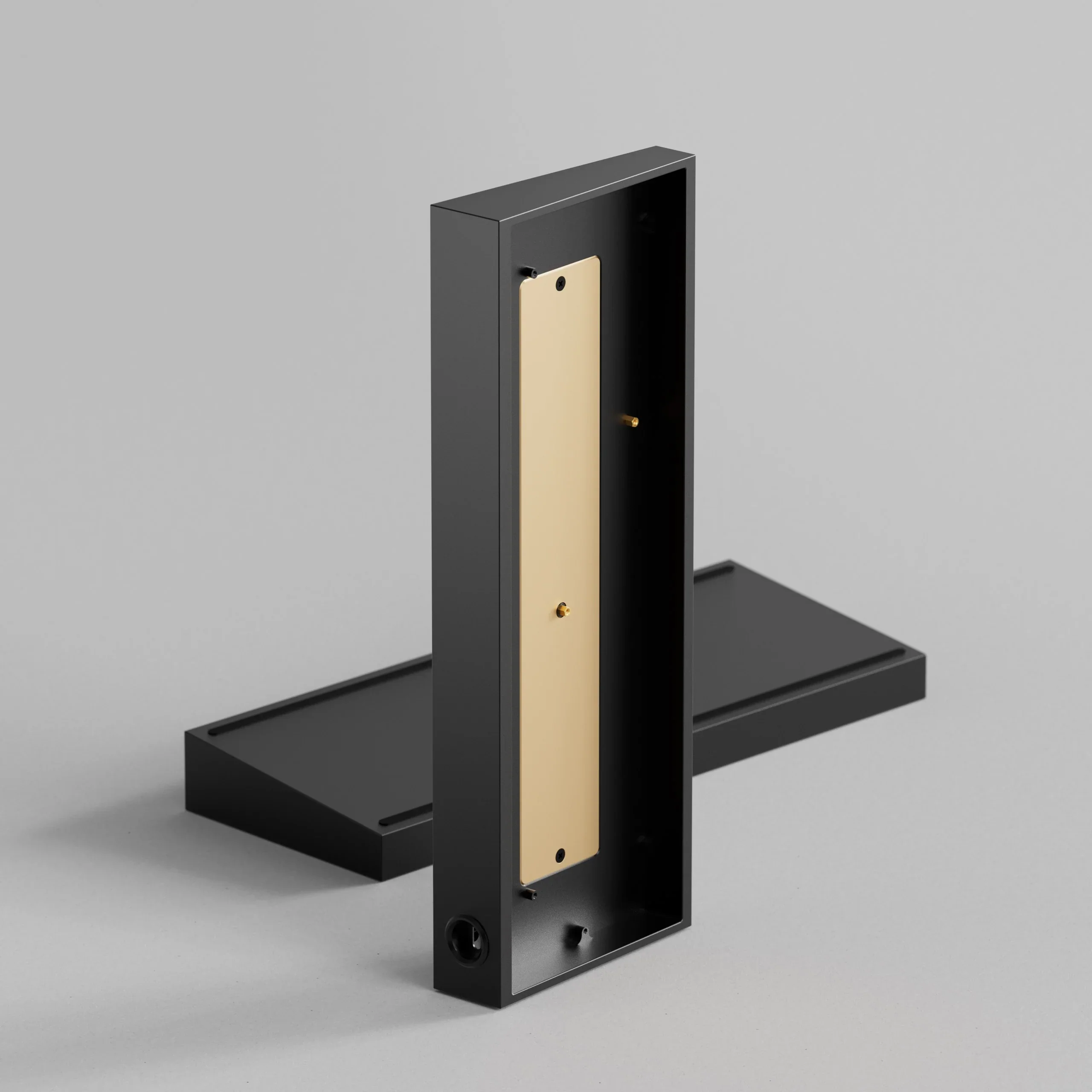 KBDFANS - Brass Weight Bar for Tofu60 Redux 60% - Image 2