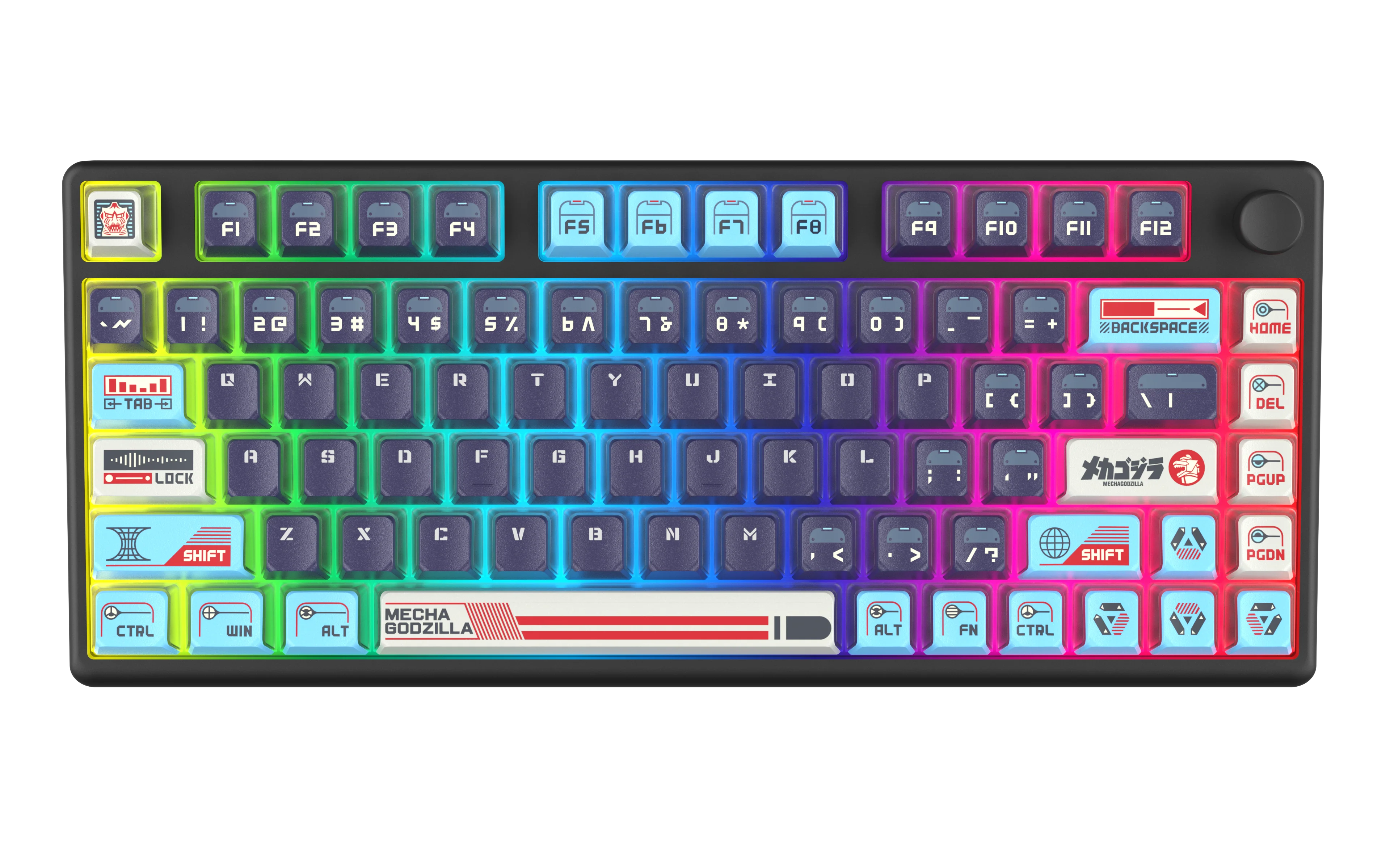 TENKO® POLAR 75+ HE Gaming Keyboard - Image 2