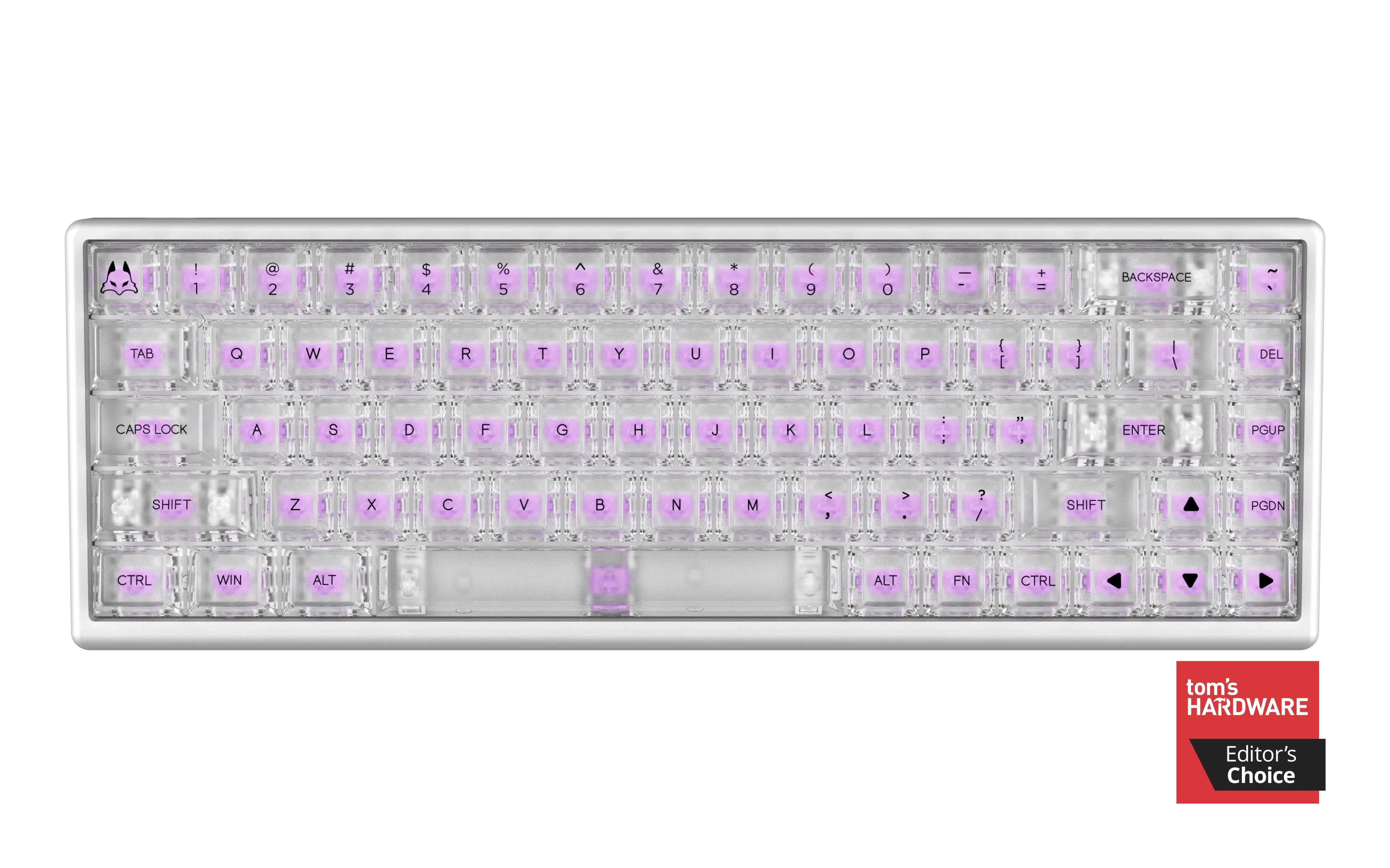 Polar 65 HE Dual Rail - Phantom Series