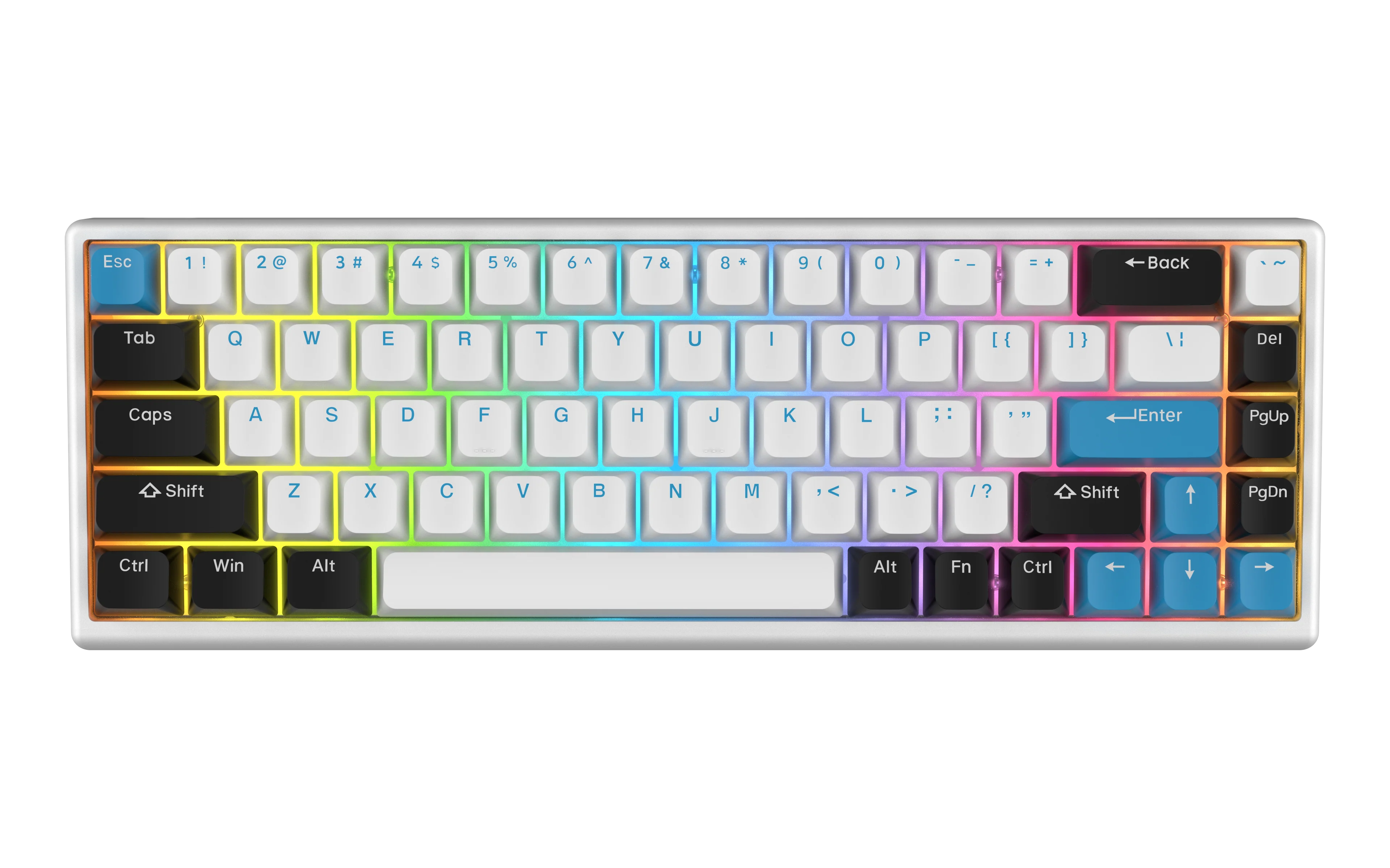 Polar 65 HE - Magnetic Gaming Keyboard - Image 2