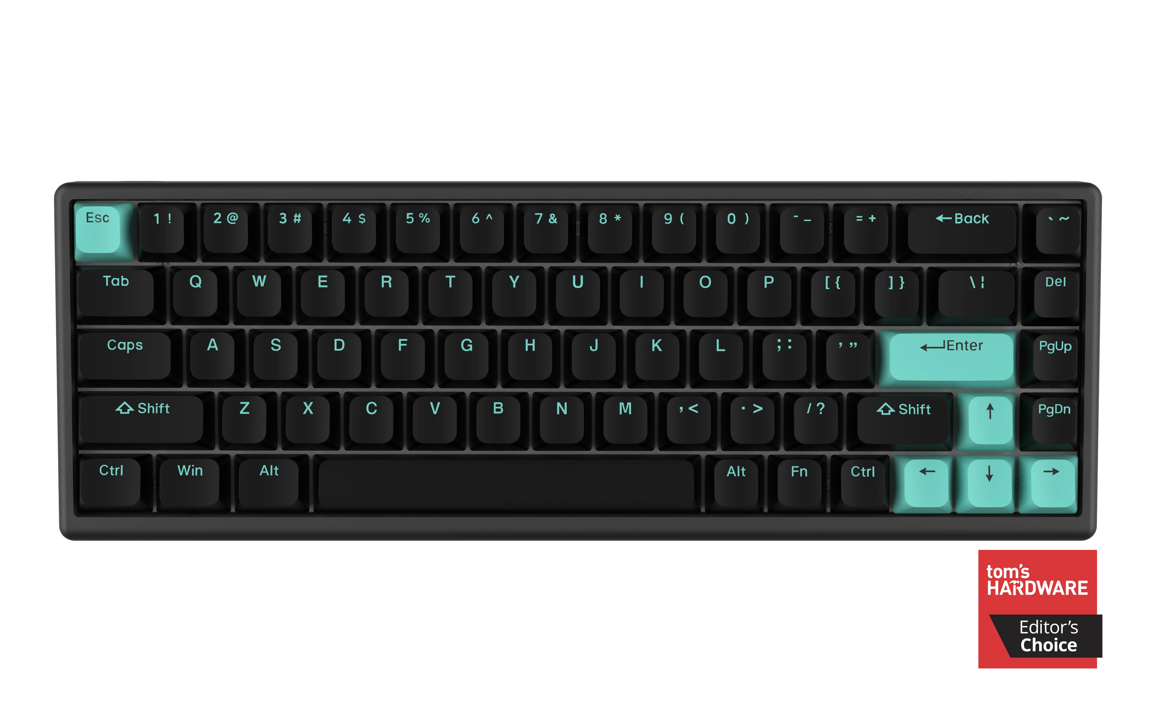 Polar 65 HE - Magnetic Gaming Keyboard - Image 50