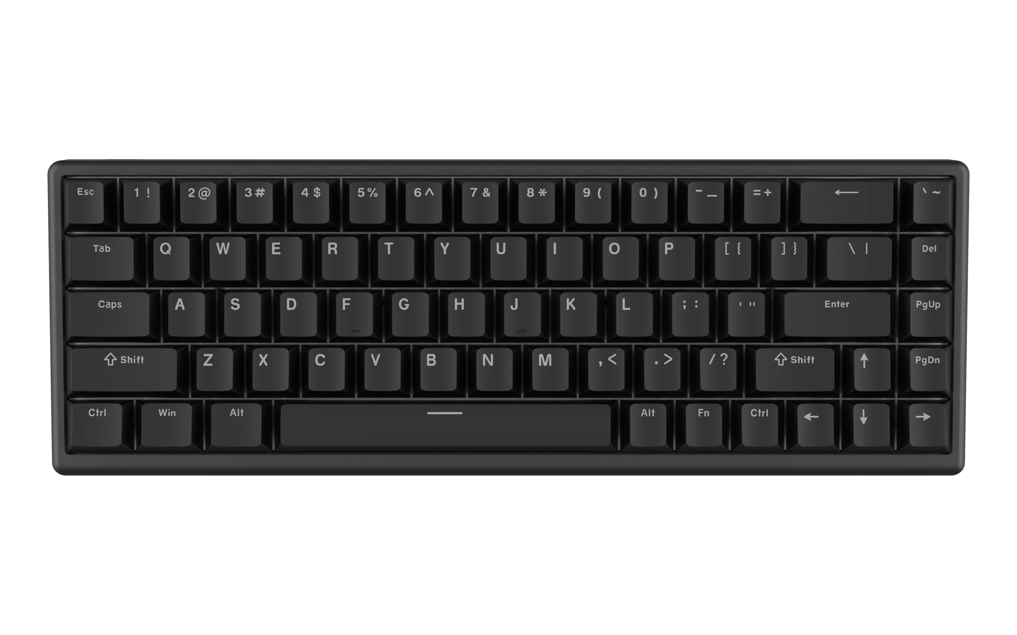 TENKO®  - Polar 65+ HE Magnetic Gaming Keyboard - Image 2