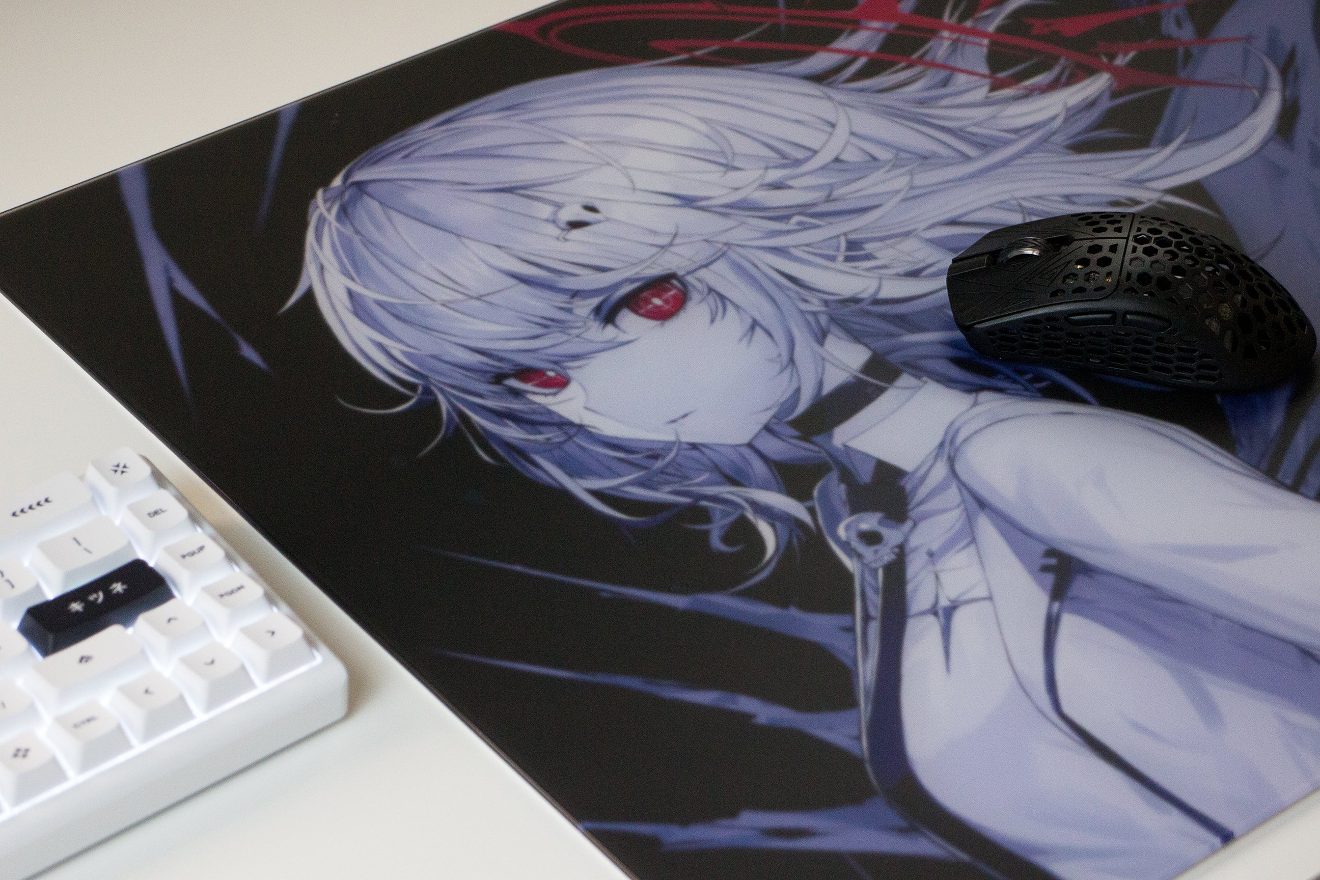 REJECT x Arbiter Studio ORBIT GLASS dtto. Limited Edition "REAPER” - Image 2