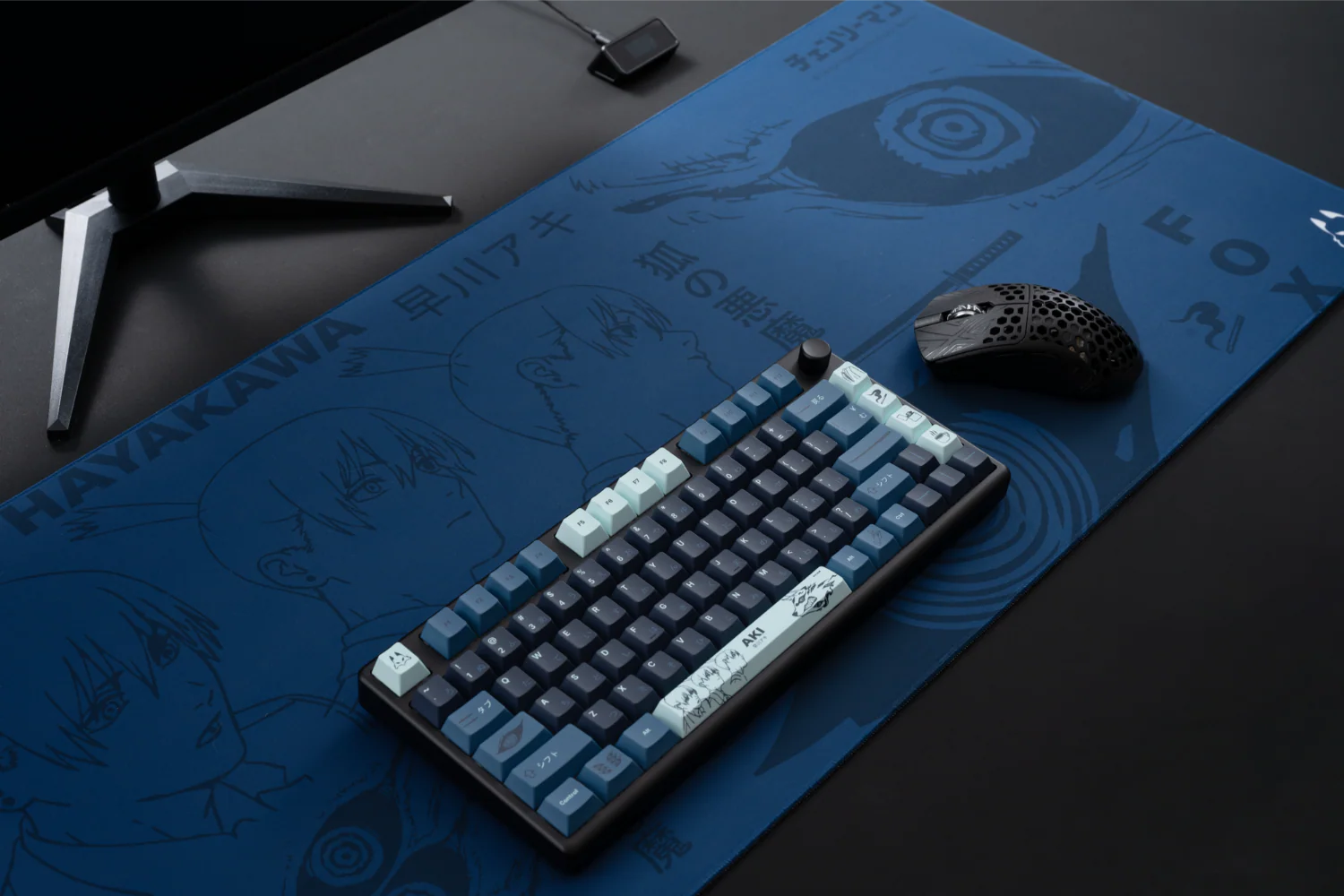 CHAINSAW MAN COLLECTION - TENKO® Polar 75+ HE Magnetic Gaming Keyboard - Image 27