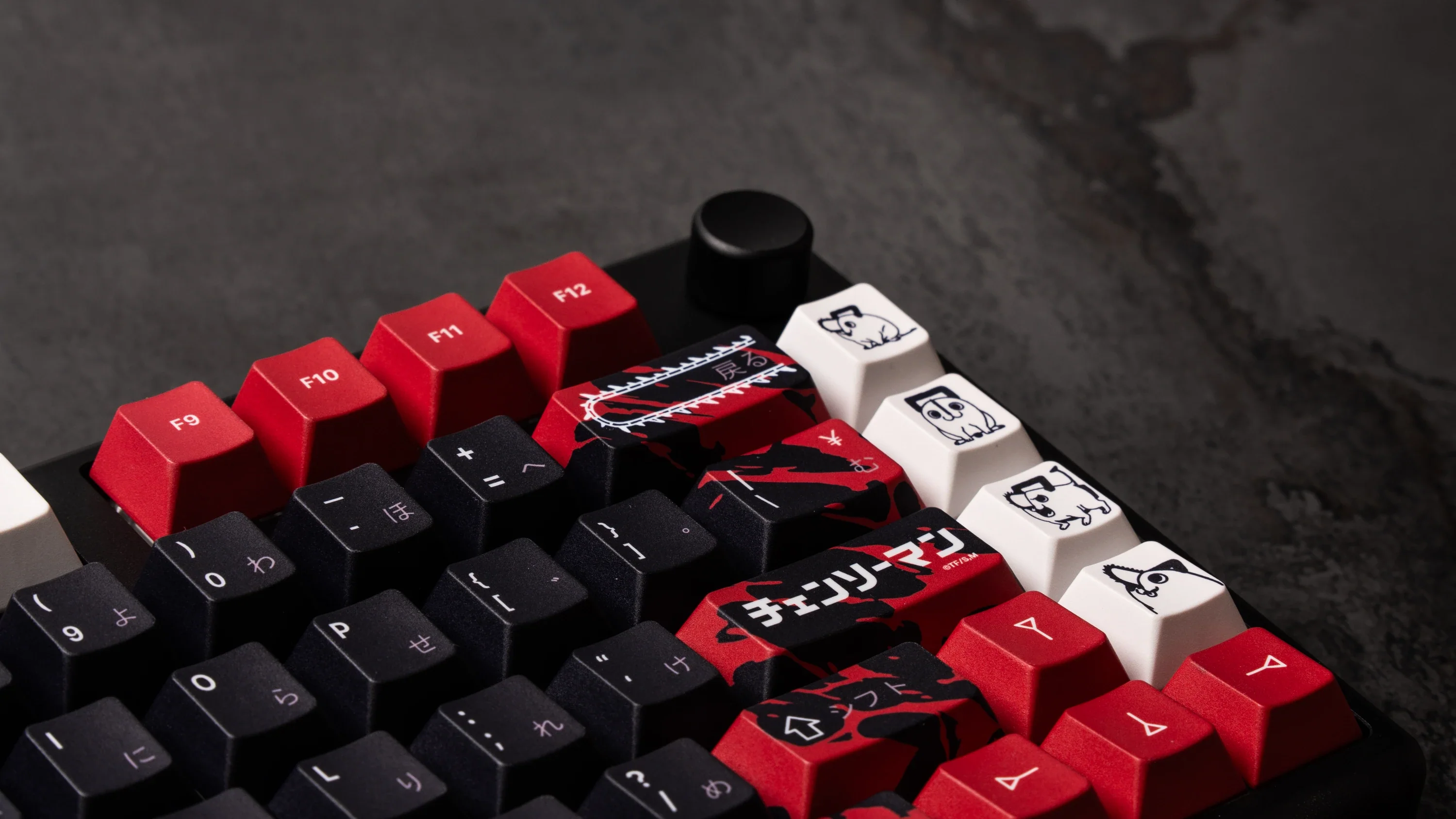CHAINSAW MAN COLLECTION - TENKO® Polar 75+ HE Magnetic Gaming Keyboard - Image 6