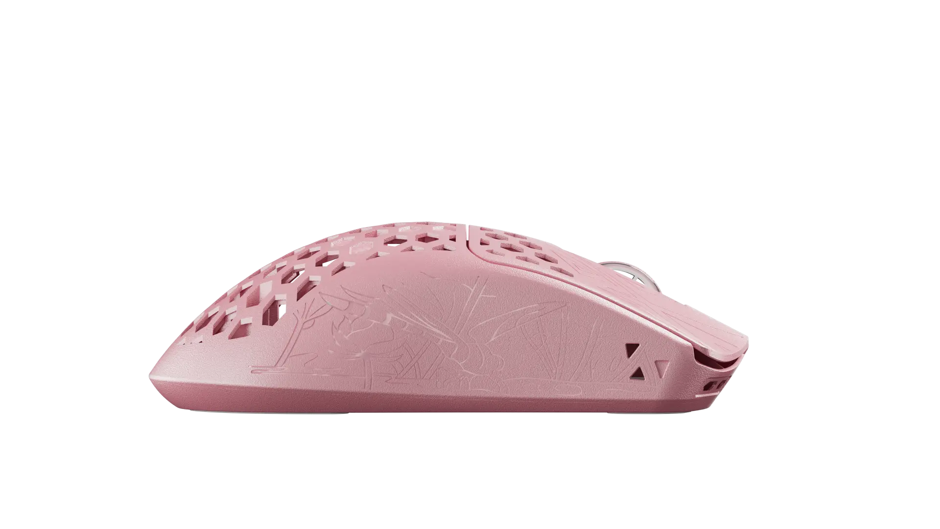 TENKO®  - AKITSU MEDIUM 40g Carbon Fiber 8K Wireless Gaming Mouse - Image 32
