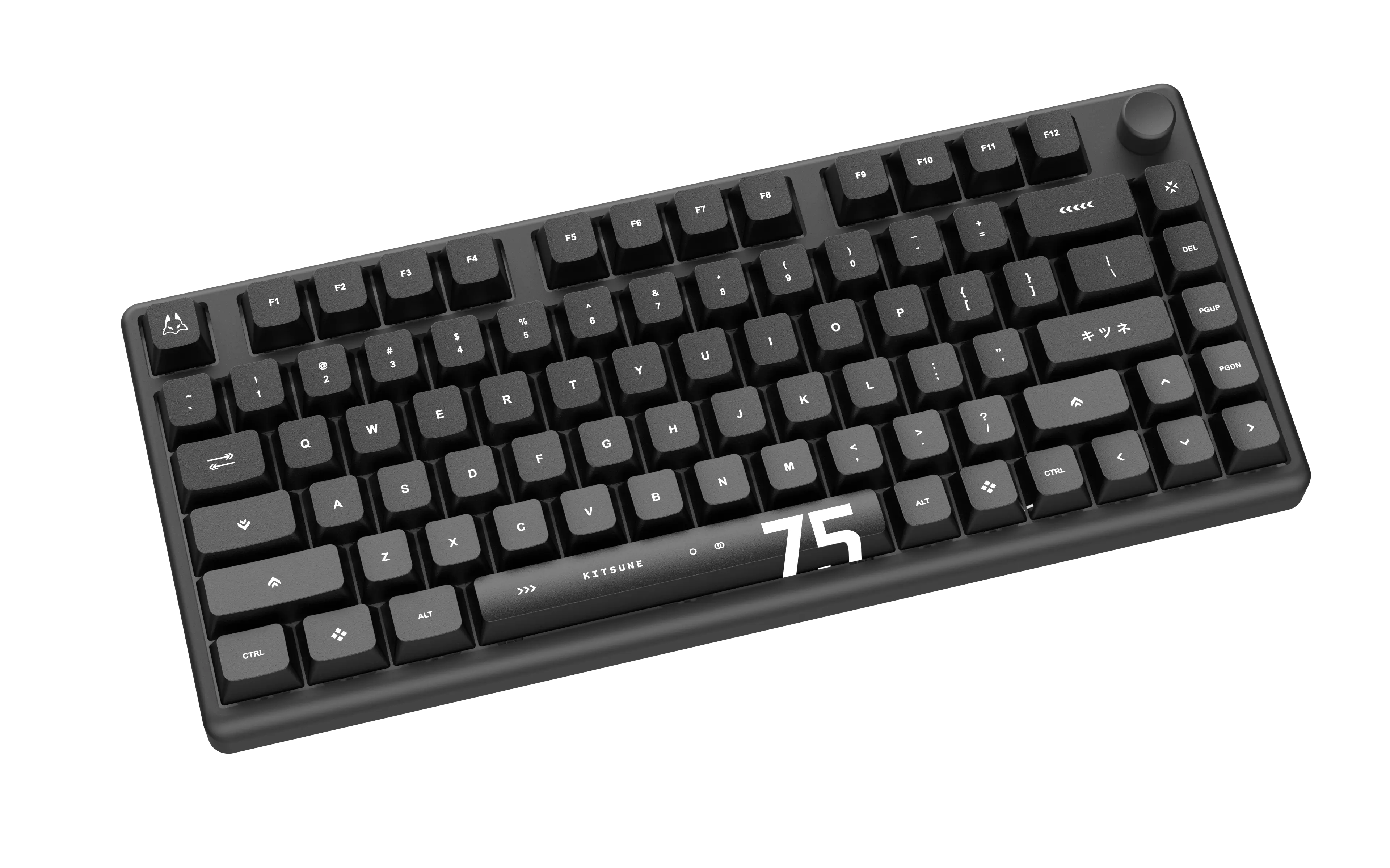 TENKO® - Polar 75+ HE Magnetic Gaming Keyboard - Image 3