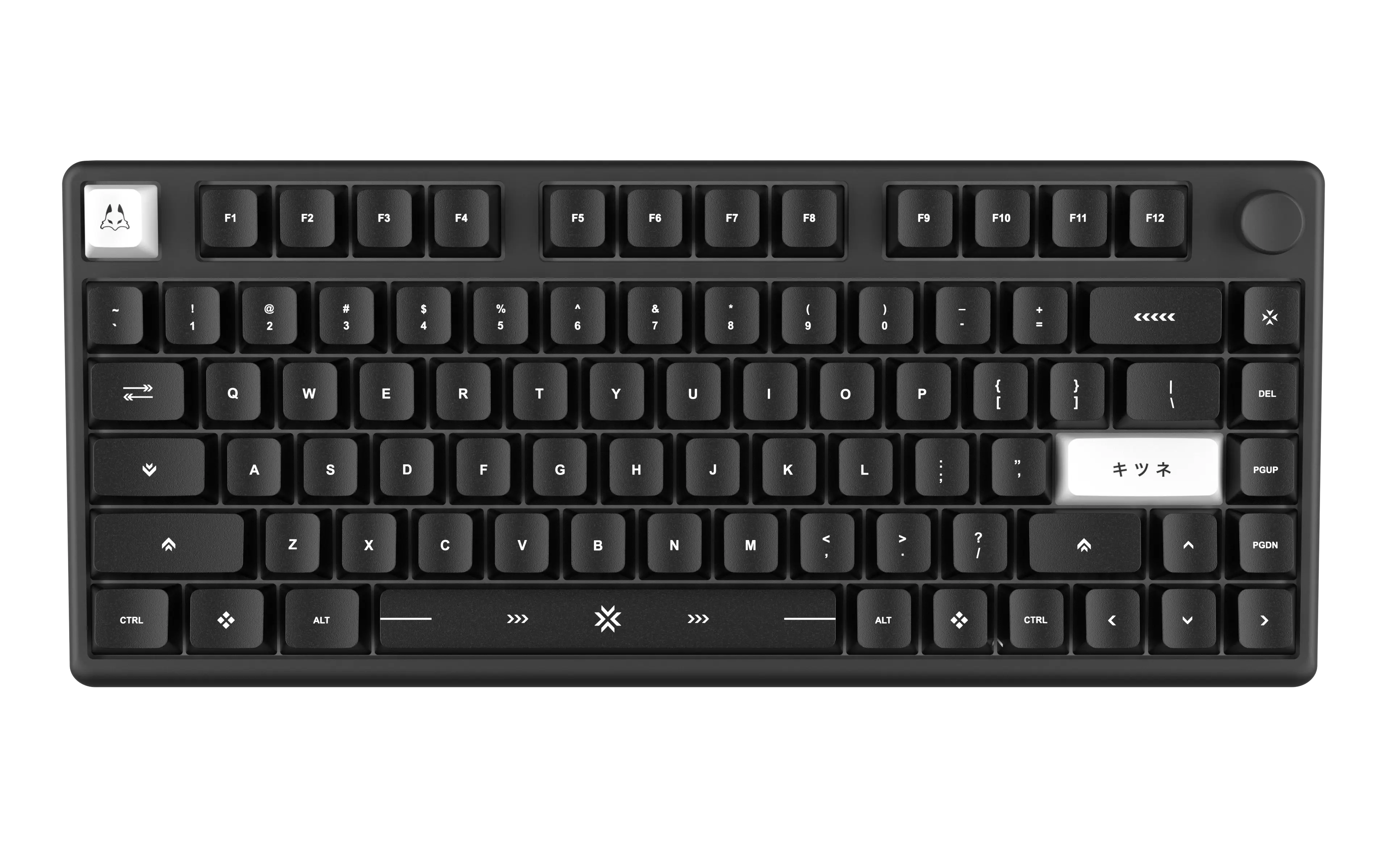TENKO® - Polar 75+ HE Magnetic Gaming Keyboard - Image 8